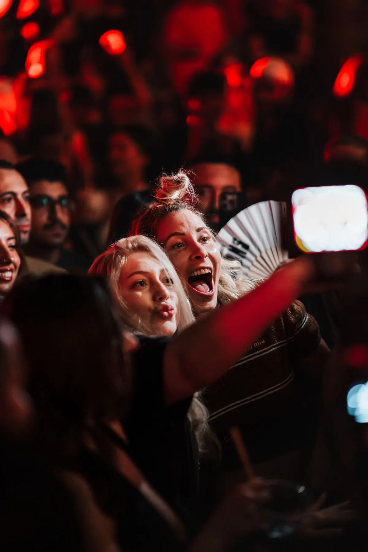 FIVE — Blondish — nightlife event photography, FIVE LUXE JBR, Dubai — Agency Verse (34 of 75)
