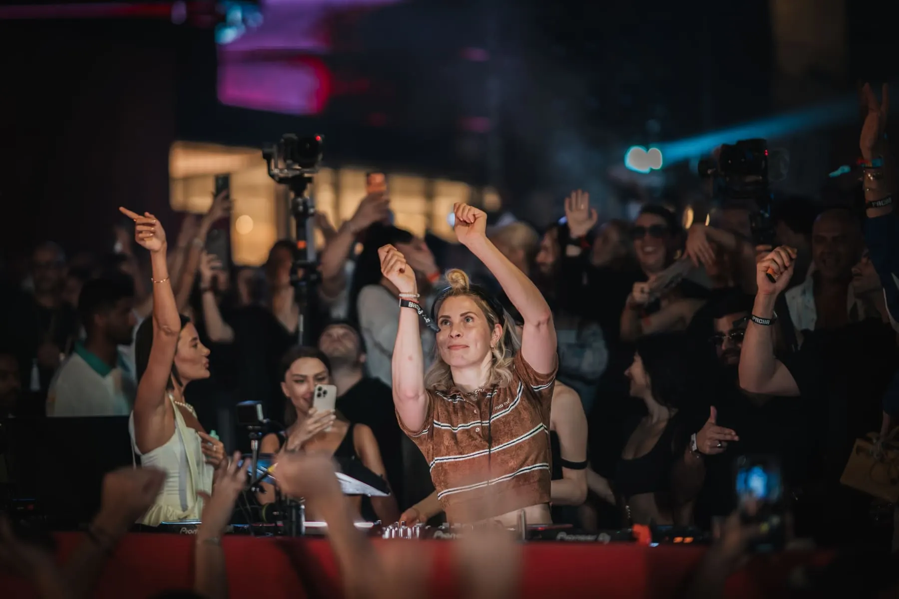 FIVE — Blondish — nightlife event photography, FIVE LUXE JBR, Dubai — Agency Verse (40 of 75)