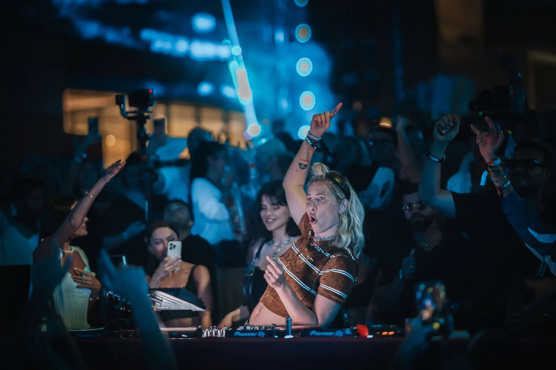 FIVE — Blondish — nightlife event photography, FIVE LUXE JBR, Dubai — Agency Verse (41 of 75)