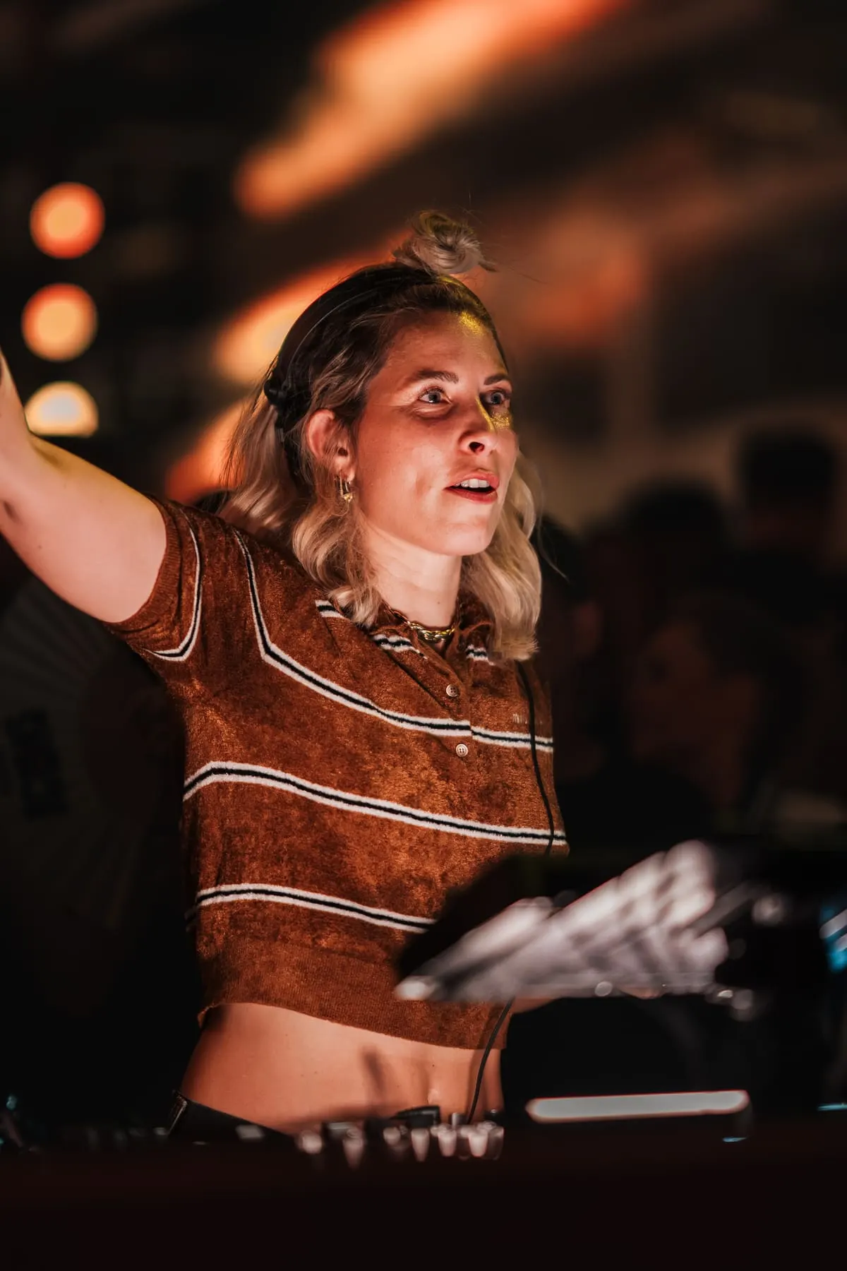FIVE — Blondish — nightlife event photography, FIVE LUXE JBR, Dubai — Agency Verse (43 of 75)