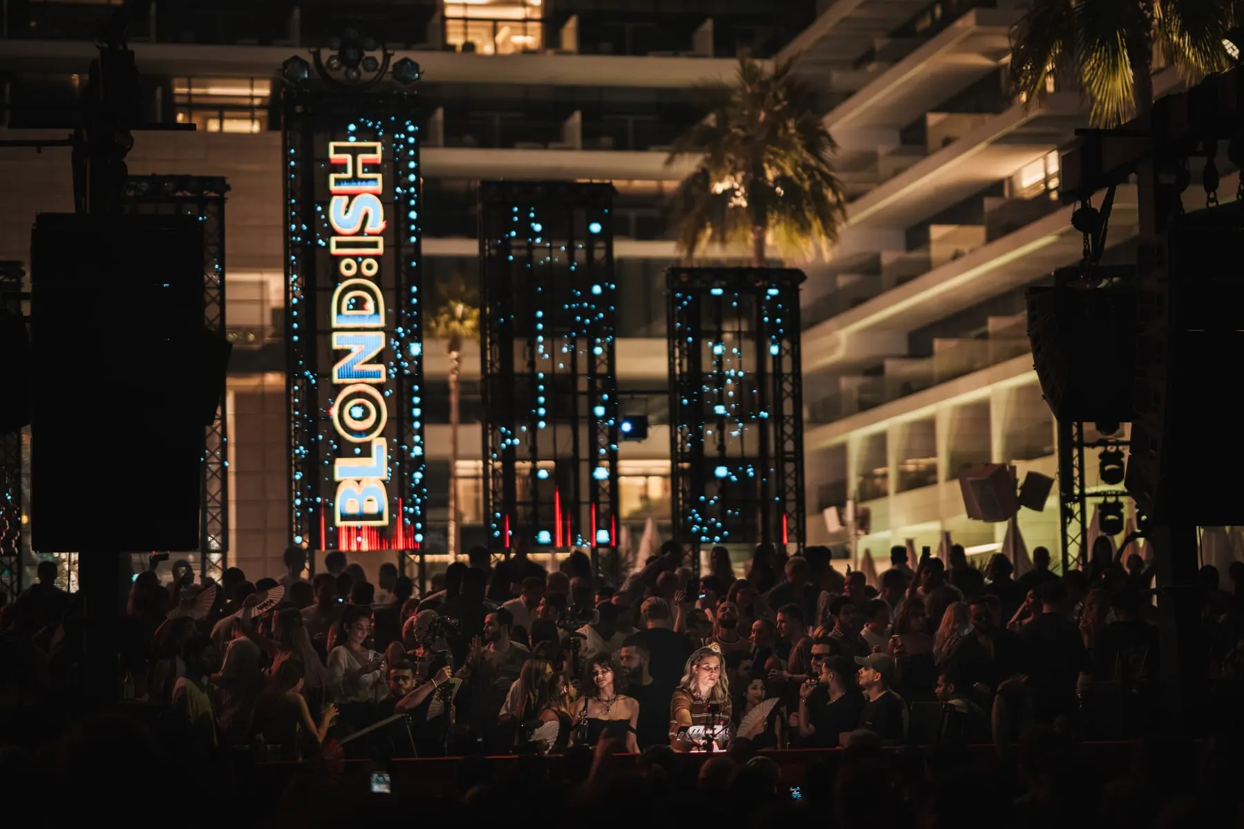 FIVE — Blondish — nightlife event photography, FIVE LUXE JBR, Dubai — Agency Verse (46 of 75)