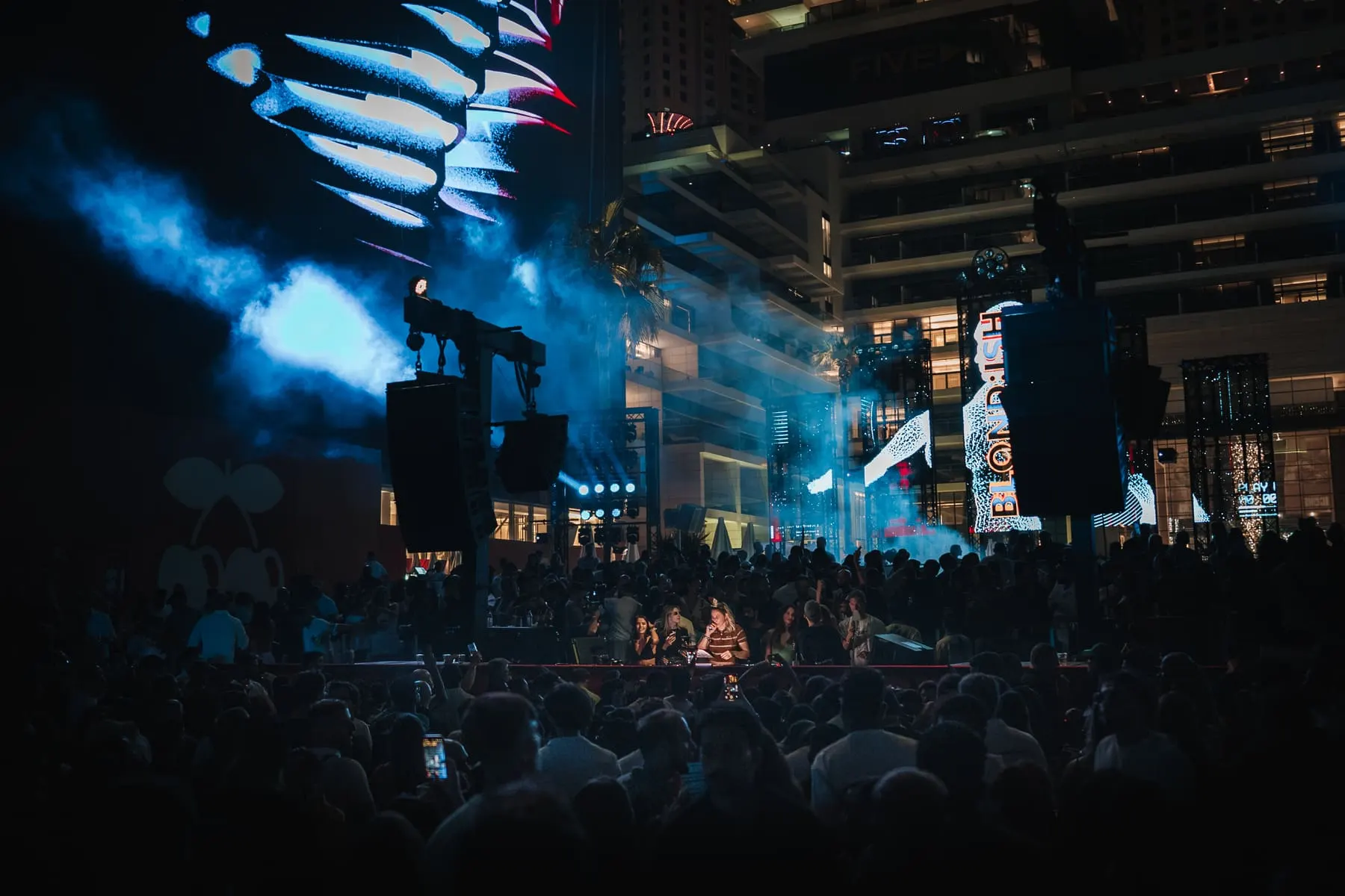 FIVE — Blondish — nightlife event photography, FIVE LUXE JBR, Dubai — Agency Verse (47 of 75)