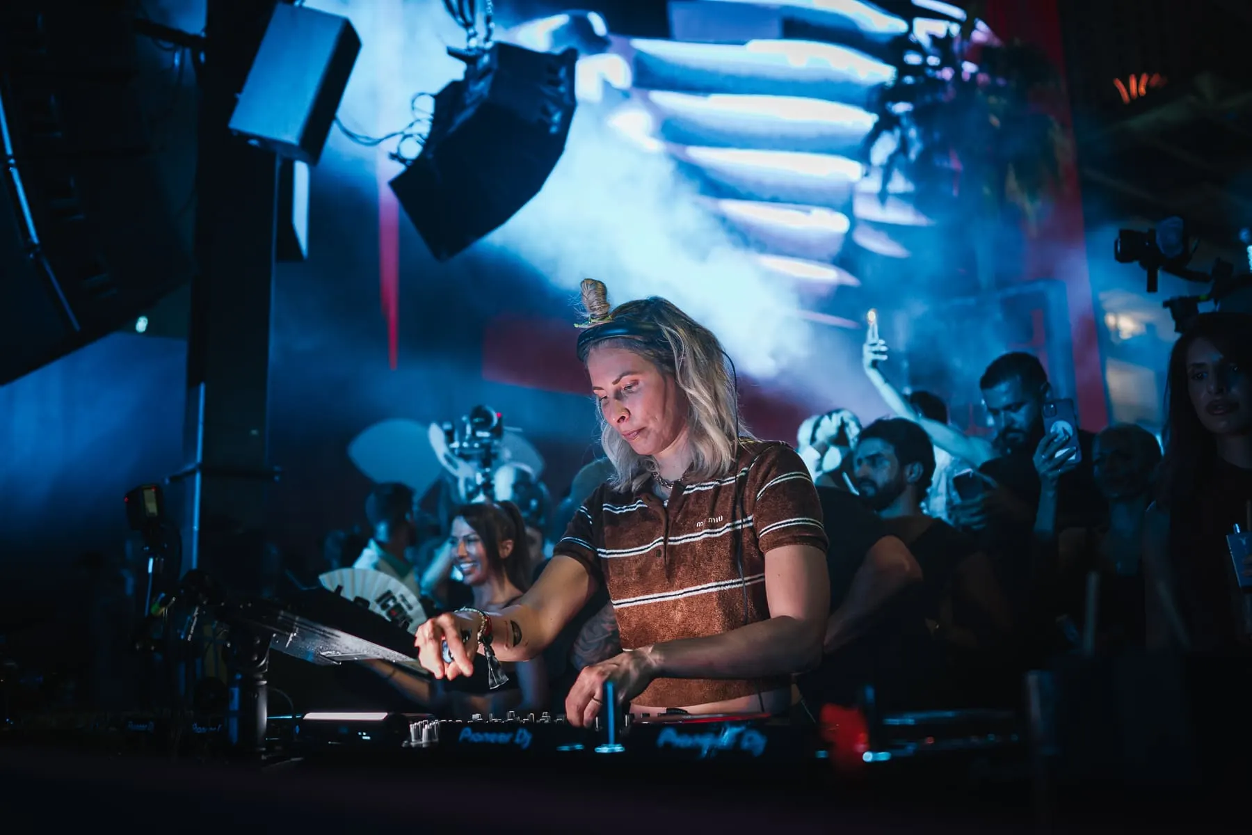 FIVE — Blondish — nightlife event photography, FIVE LUXE JBR, Dubai — Agency Verse (50 of 75)