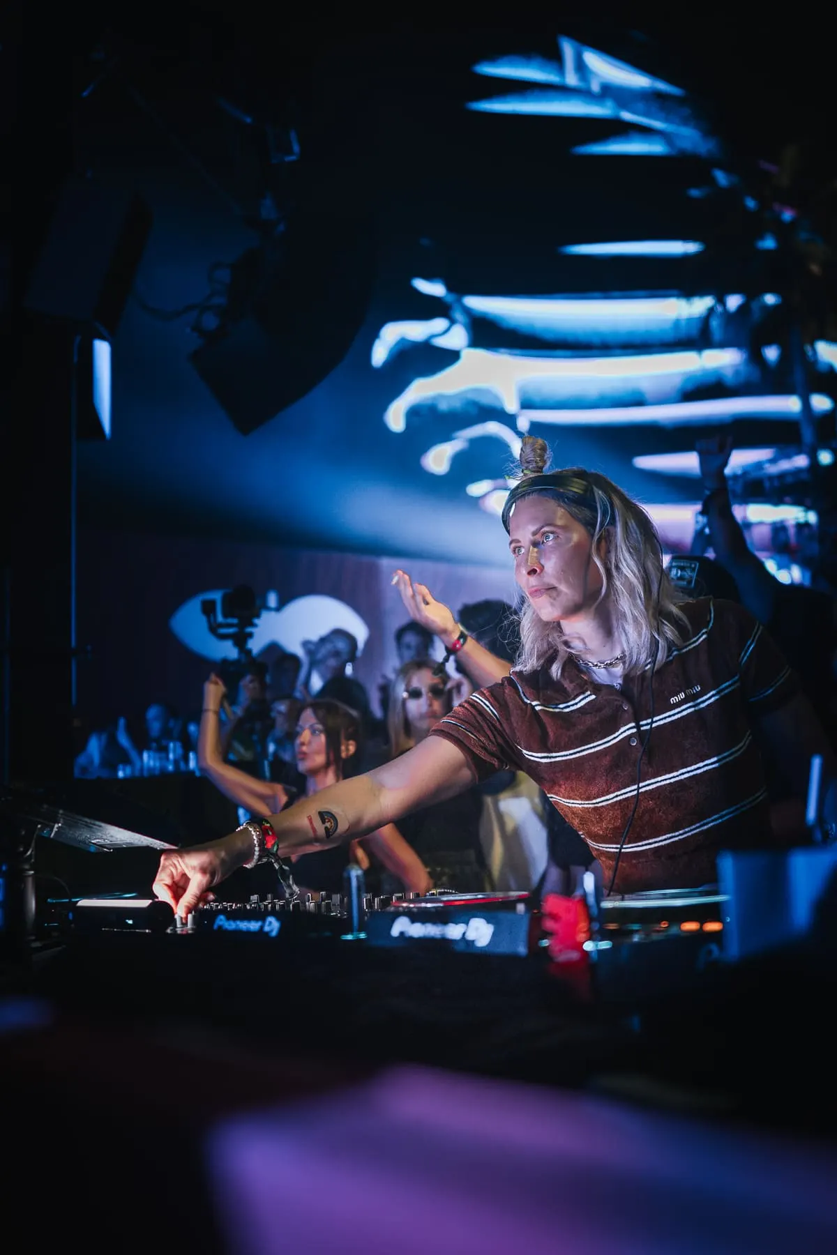 FIVE — Blondish — nightlife event photography, FIVE LUXE JBR, Dubai — Agency Verse (51 of 75)
