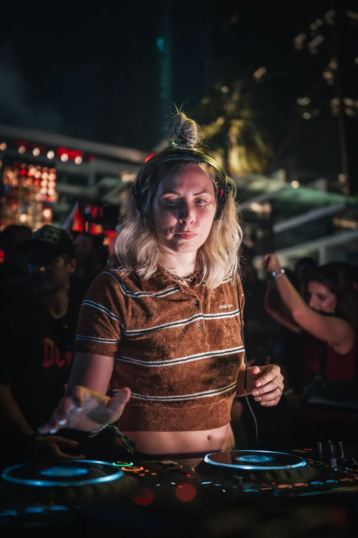 FIVE — Blondish — nightlife event photography, FIVE LUXE JBR, Dubai — Agency Verse (52 of 75)