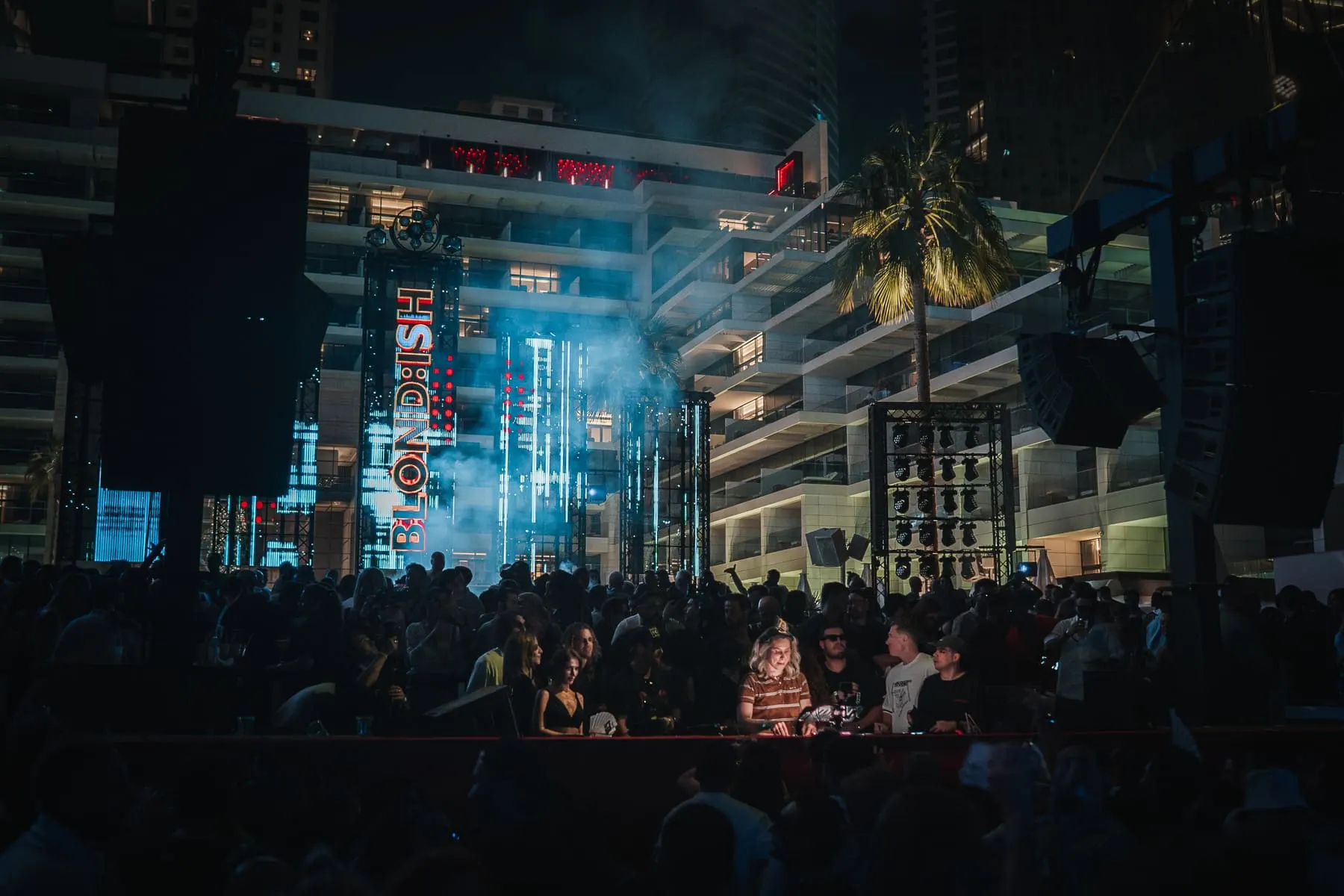 FIVE — Blondish — nightlife event photography, FIVE LUXE JBR, Dubai — Agency Verse (53 of 75)