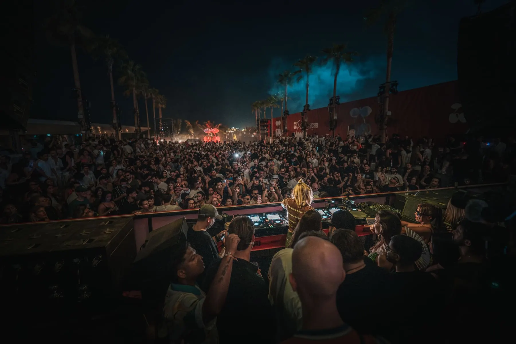 FIVE — Blondish — nightlife event photography, FIVE LUXE JBR, Dubai — Agency Verse (54 of 75)