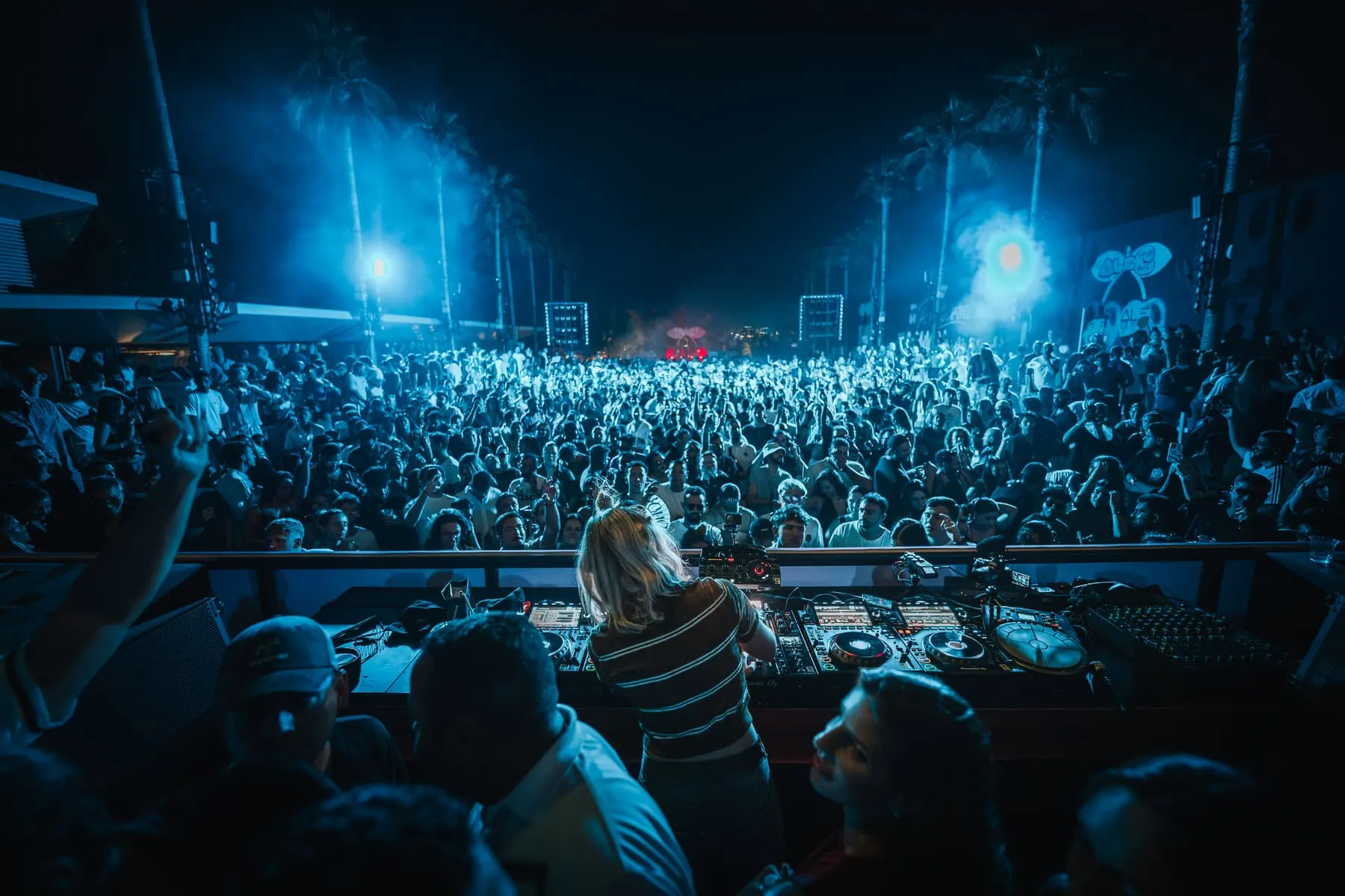FIVE — Blondish — nightlife event photography, FIVE LUXE JBR, Dubai — Agency Verse (55 of 75)