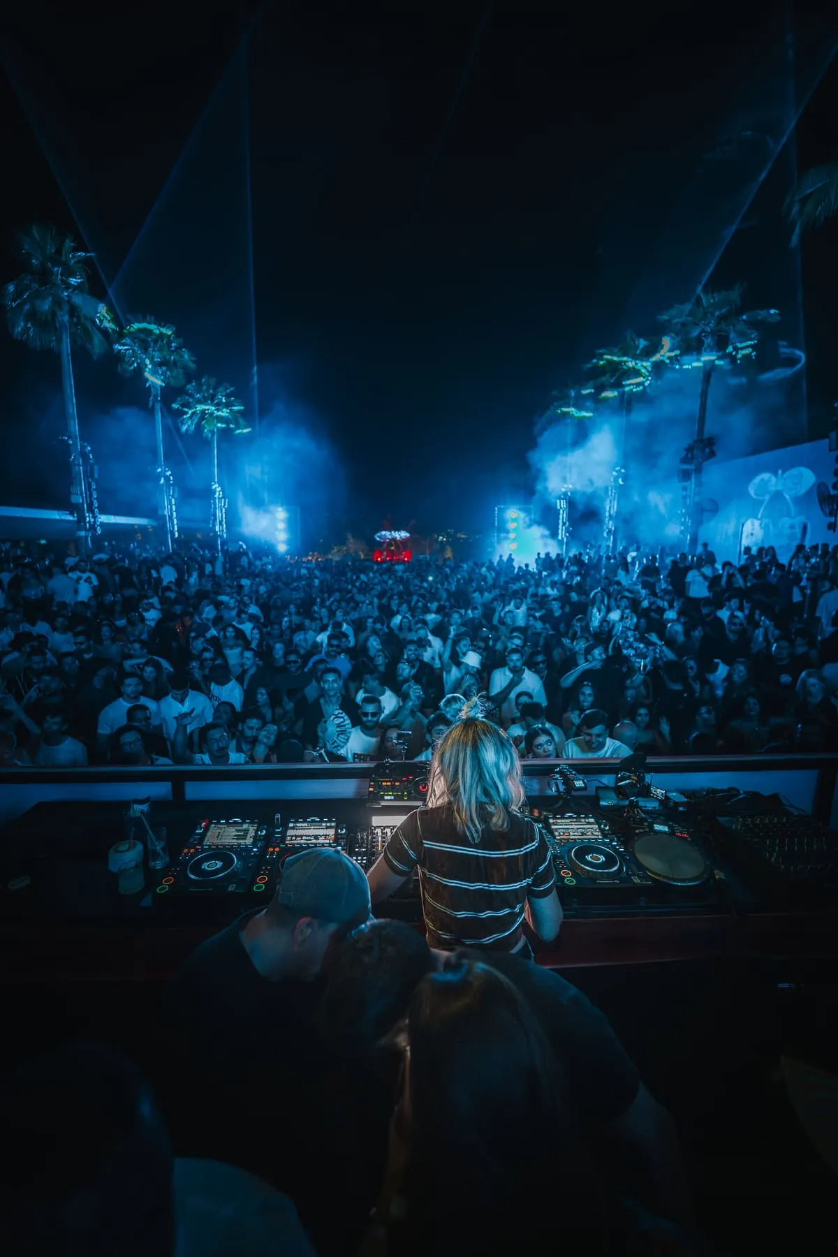 FIVE — Blondish — nightlife event photography, FIVE LUXE JBR, Dubai — Agency Verse (56 of 75)