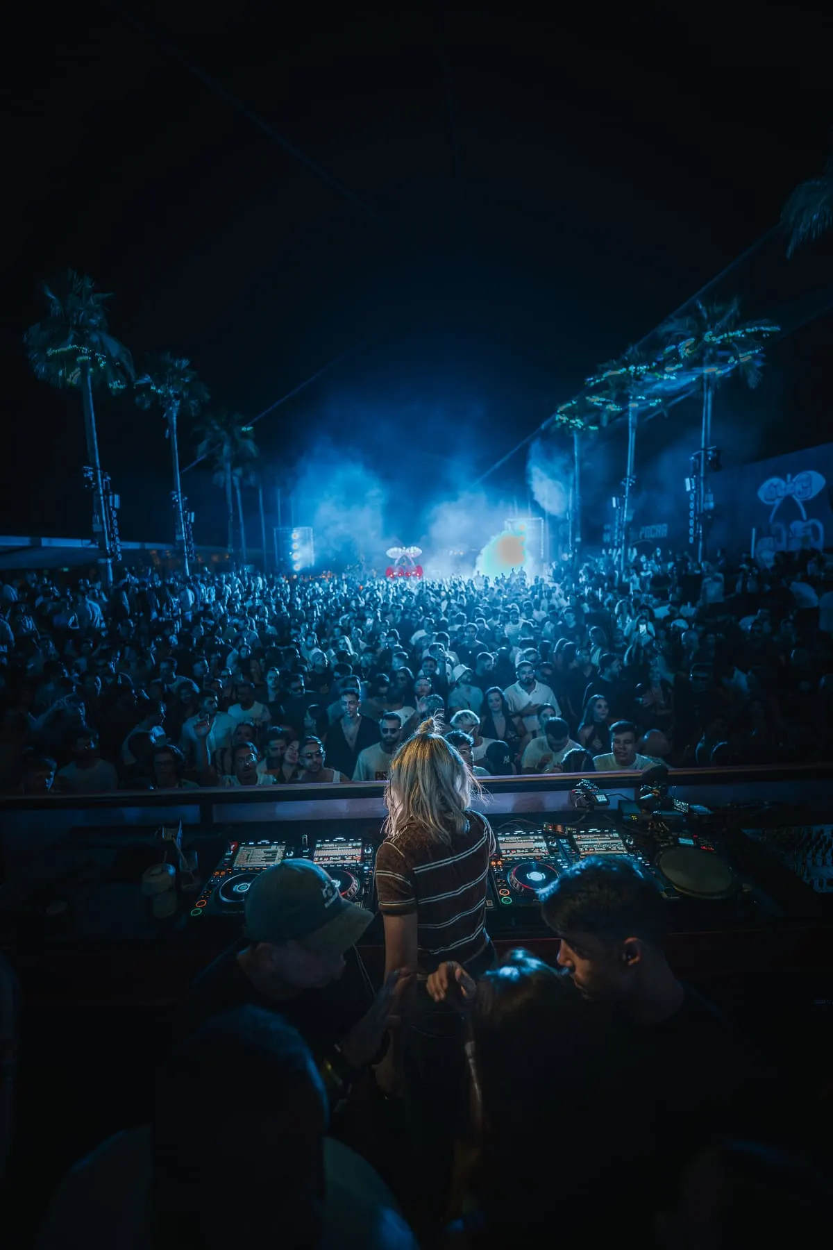 FIVE — Blondish — nightlife event photography, FIVE LUXE JBR, Dubai — Agency Verse (57 of 75)