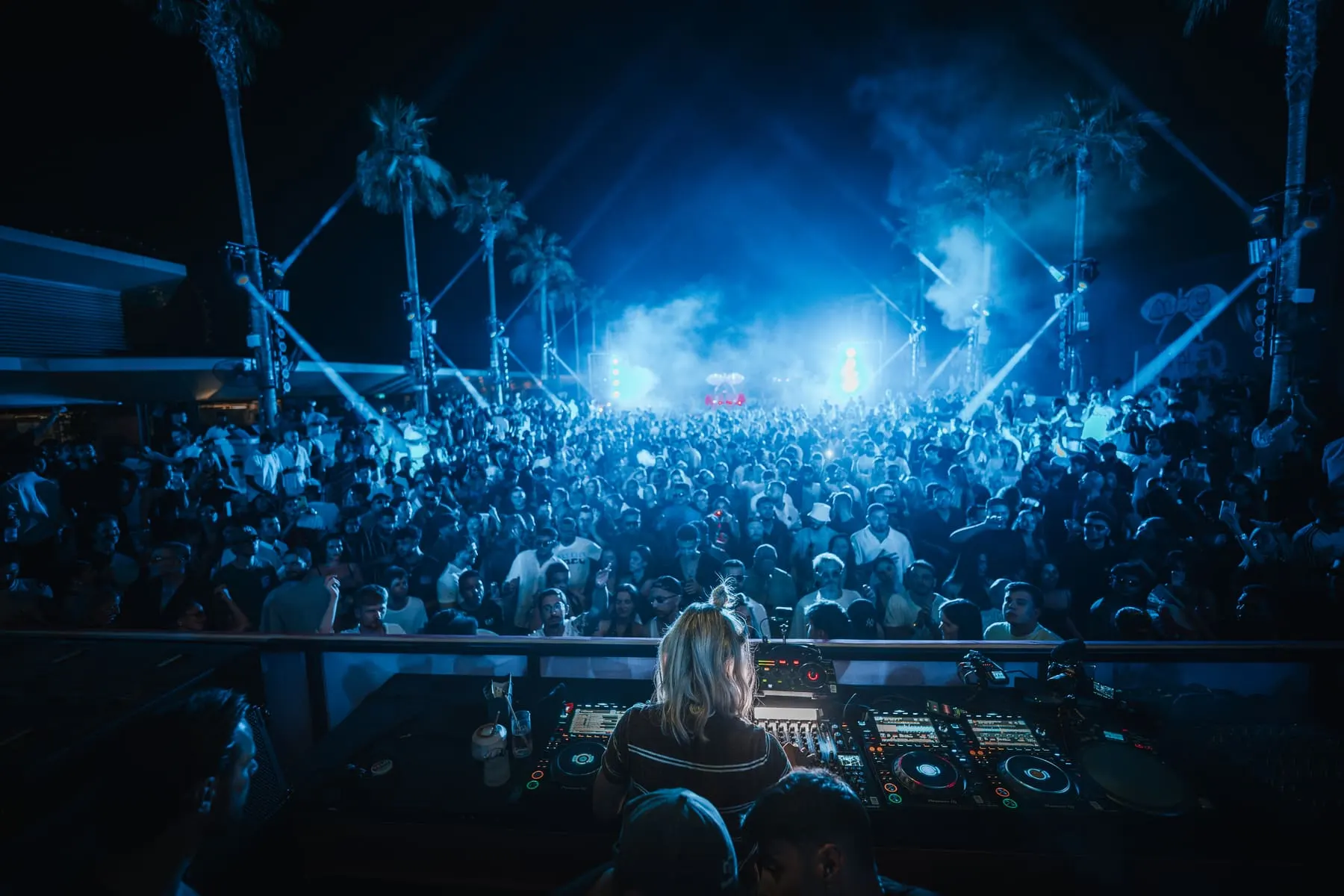 FIVE — Blondish — nightlife event photography, FIVE LUXE JBR, Dubai — Agency Verse (58 of 75)