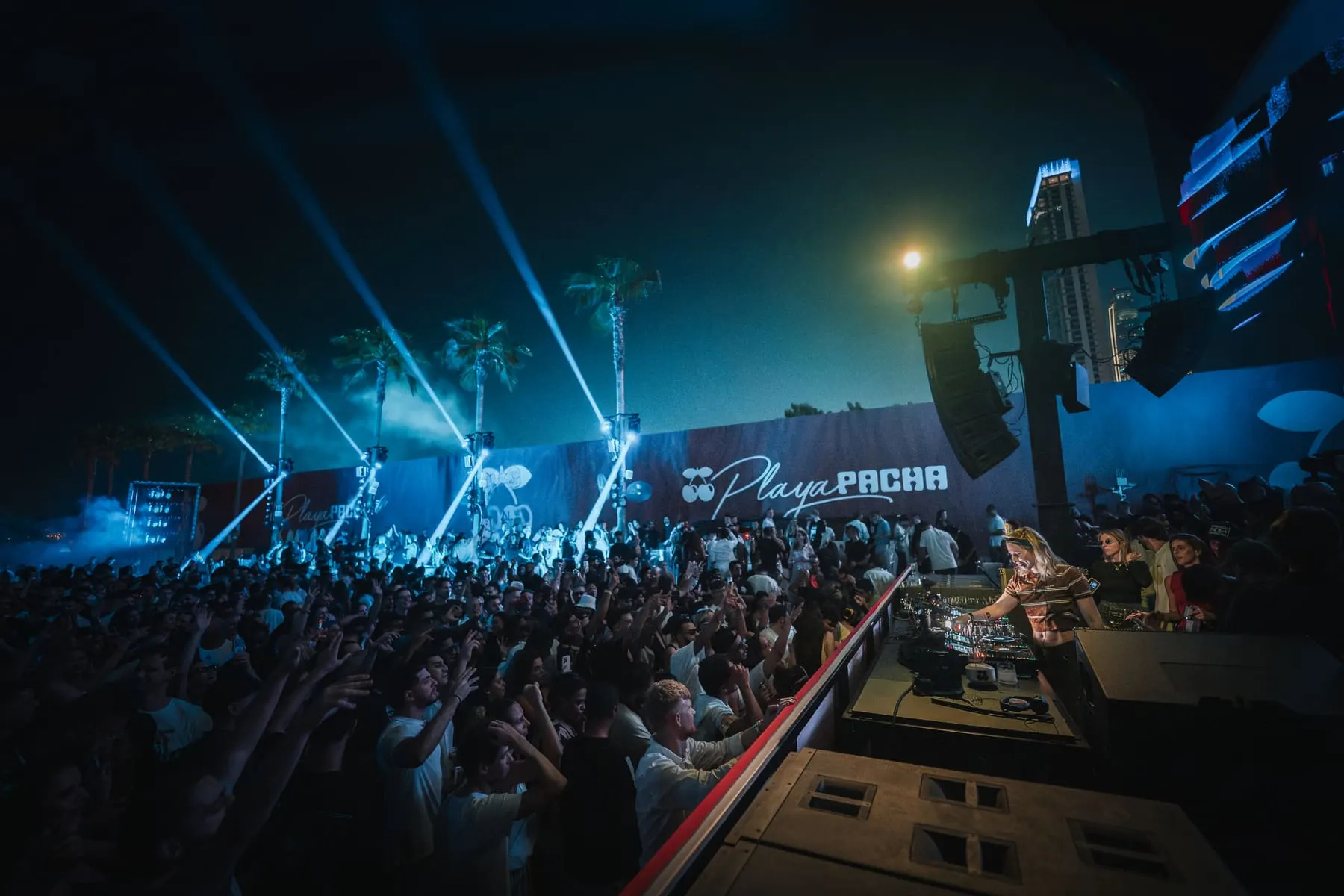 FIVE — Blondish — nightlife event photography, FIVE LUXE JBR, Dubai — Agency Verse (59 of 75)