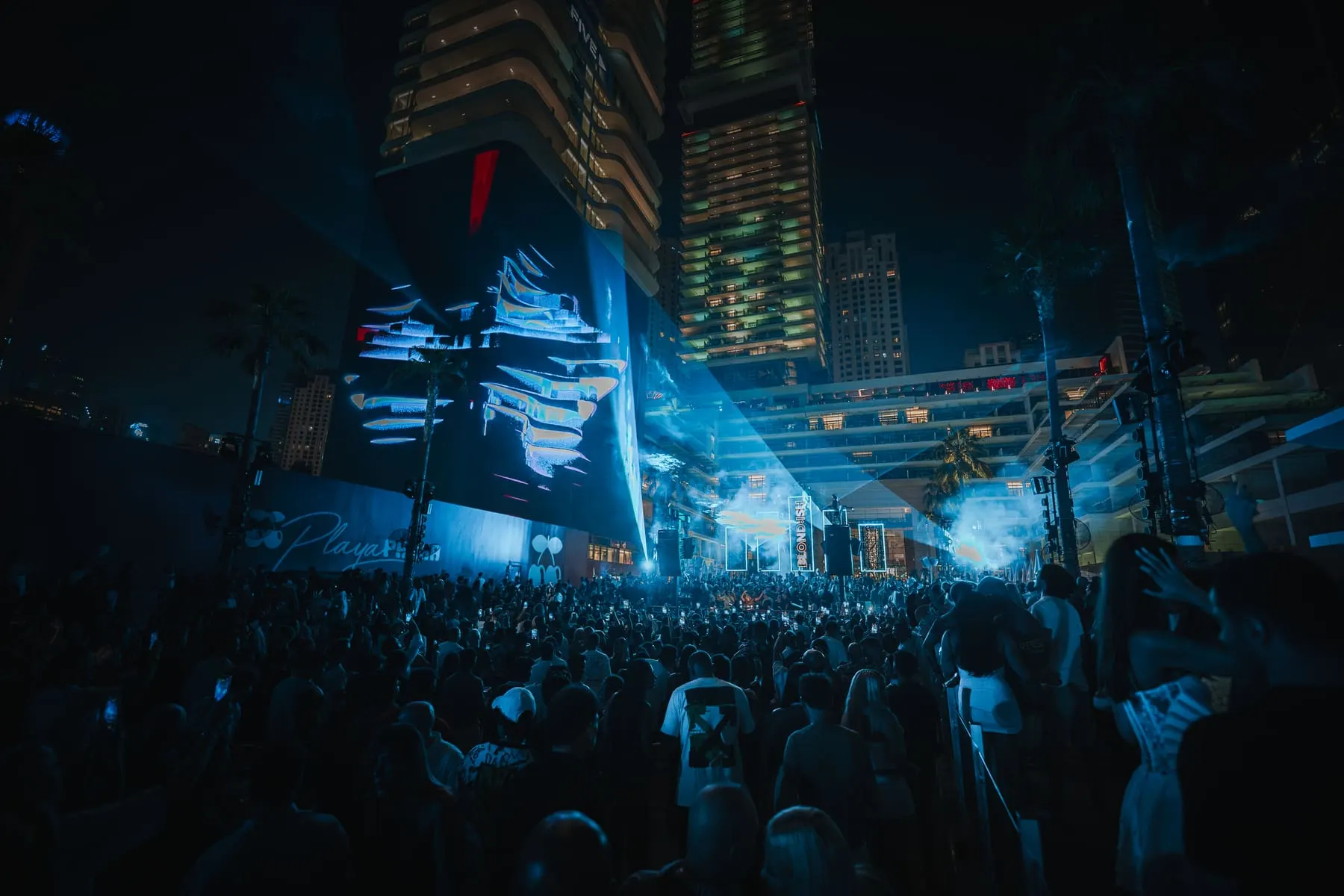 FIVE — Blondish — nightlife event photography, FIVE LUXE JBR, Dubai — Agency Verse (62 of 75)