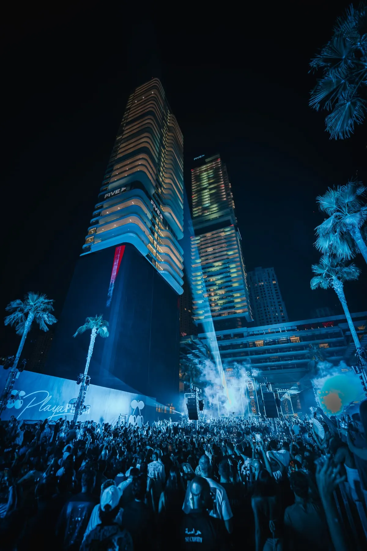 FIVE — Blondish — nightlife event photography, FIVE LUXE JBR, Dubai — Agency Verse (63 of 75)