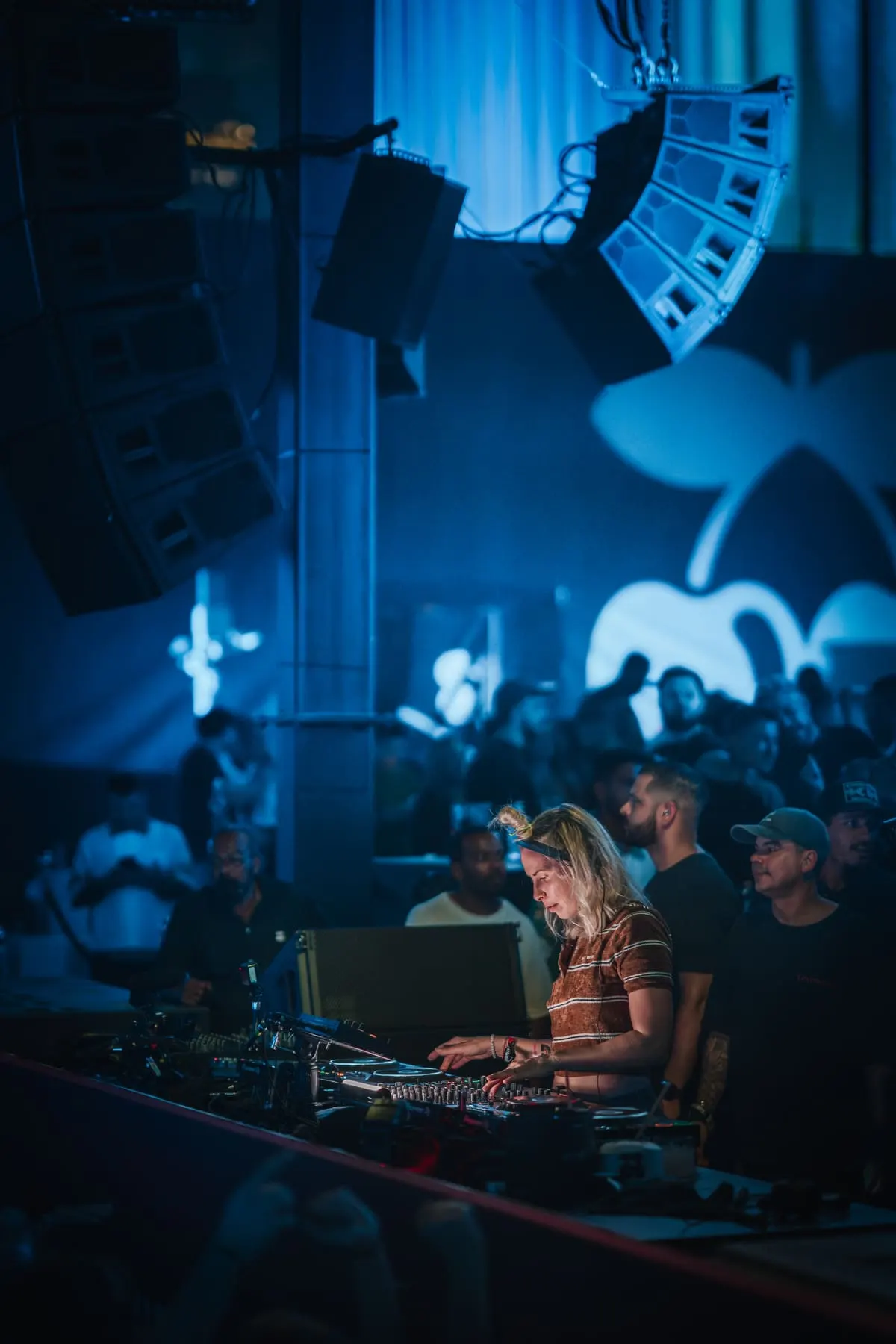 FIVE — Blondish — nightlife event photography, FIVE LUXE JBR, Dubai — Agency Verse (67 of 75)