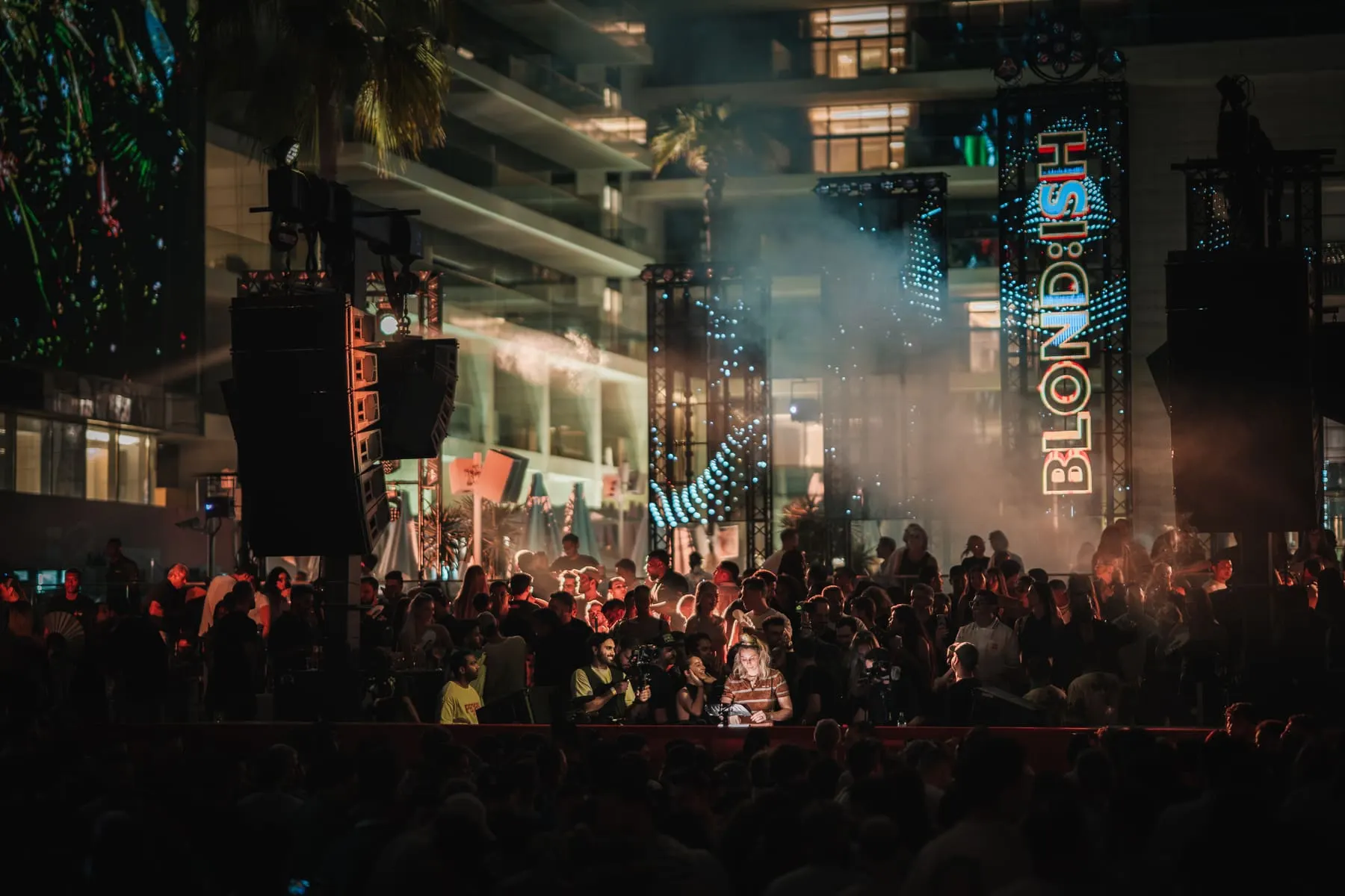 FIVE — Blondish — nightlife event photography, FIVE LUXE JBR, Dubai — Agency Verse (68 of 75)