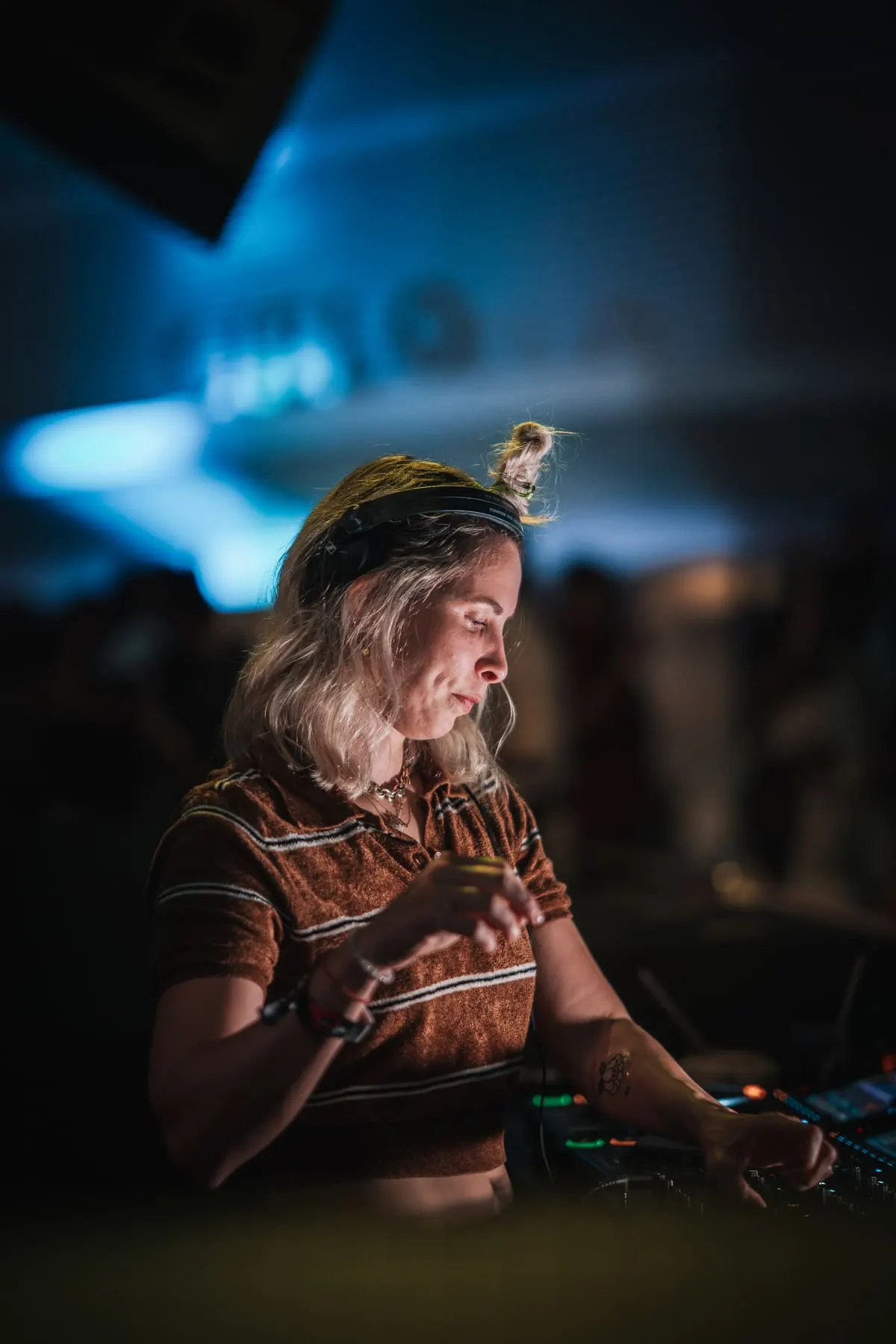 FIVE — Blondish — nightlife event photography, FIVE LUXE JBR, Dubai — Agency Verse (70 of 75)