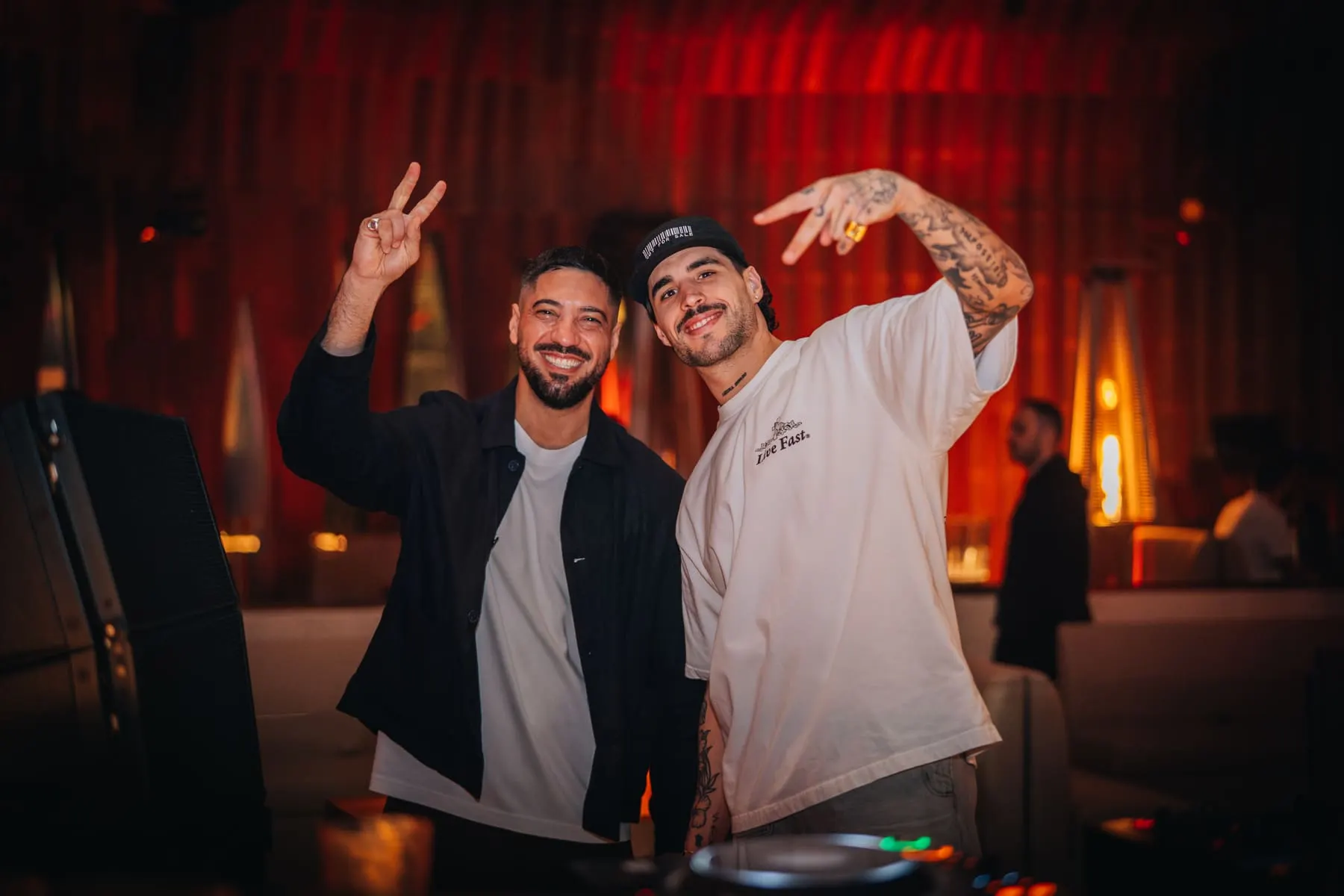 FIVE Bohemia — Loco Dice — تصوير الفعاليات الليلية في دبي من Agency Verse (5 من 22)