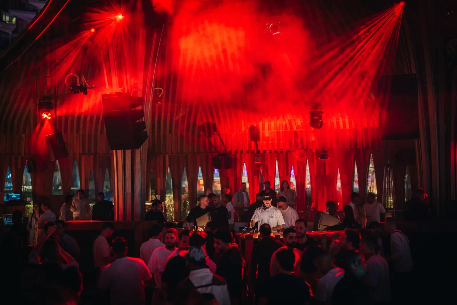 FIVE Bohemia — Loco Dice — تصوير الفعاليات الليلية في دبي من Agency Verse (6 من 22)