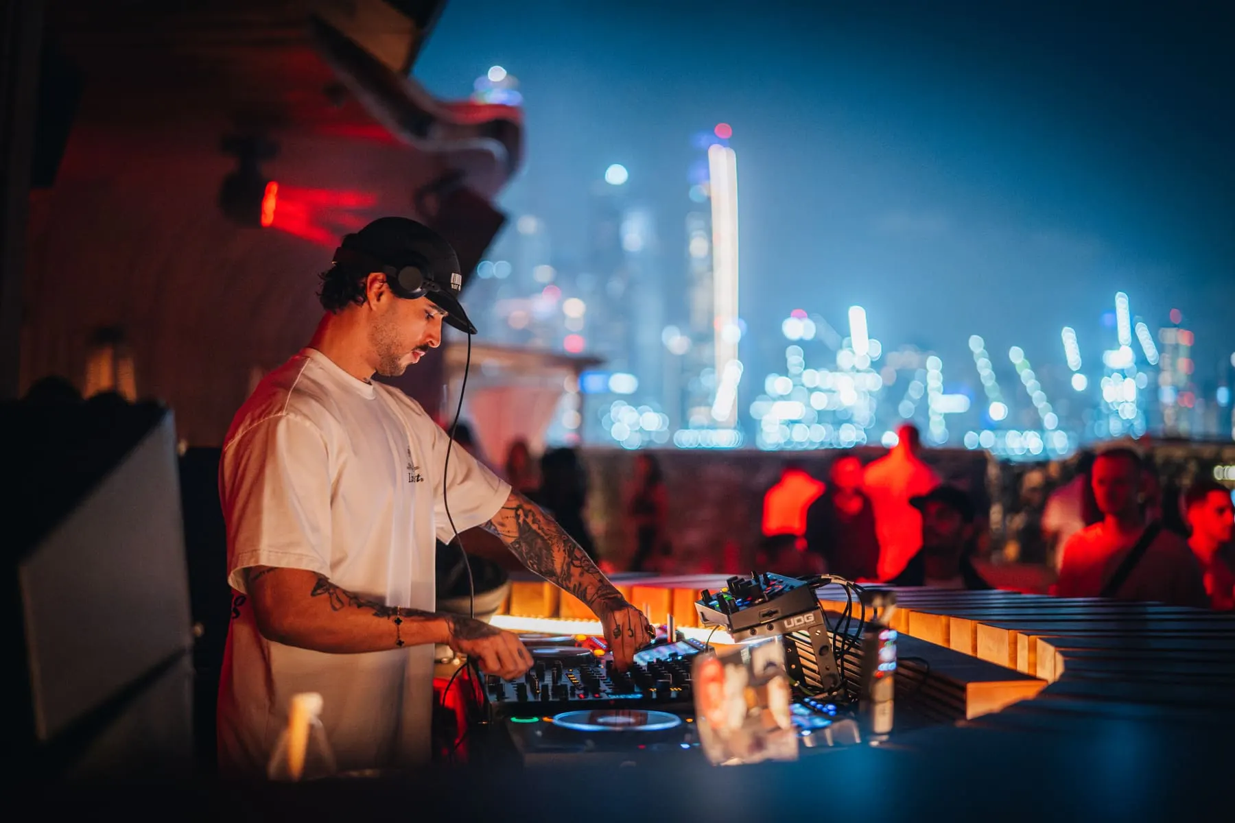 FIVE Bohemia — Loco Dice — تصوير الفعاليات الليلية في دبي من Agency Verse (8 من 22)