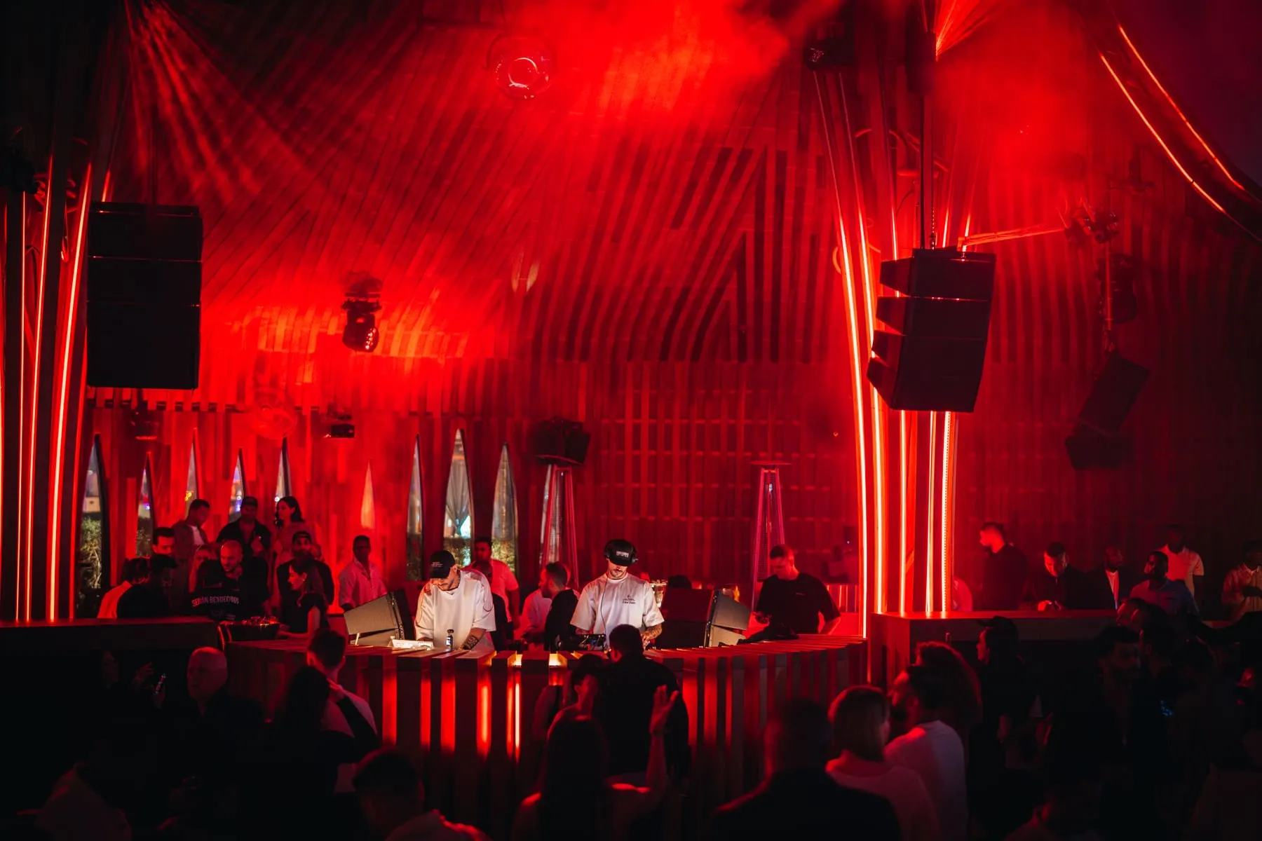 FIVE Bohemia — Loco Dice — تصوير الفعاليات الليلية في دبي من Agency Verse (9 من 22)
