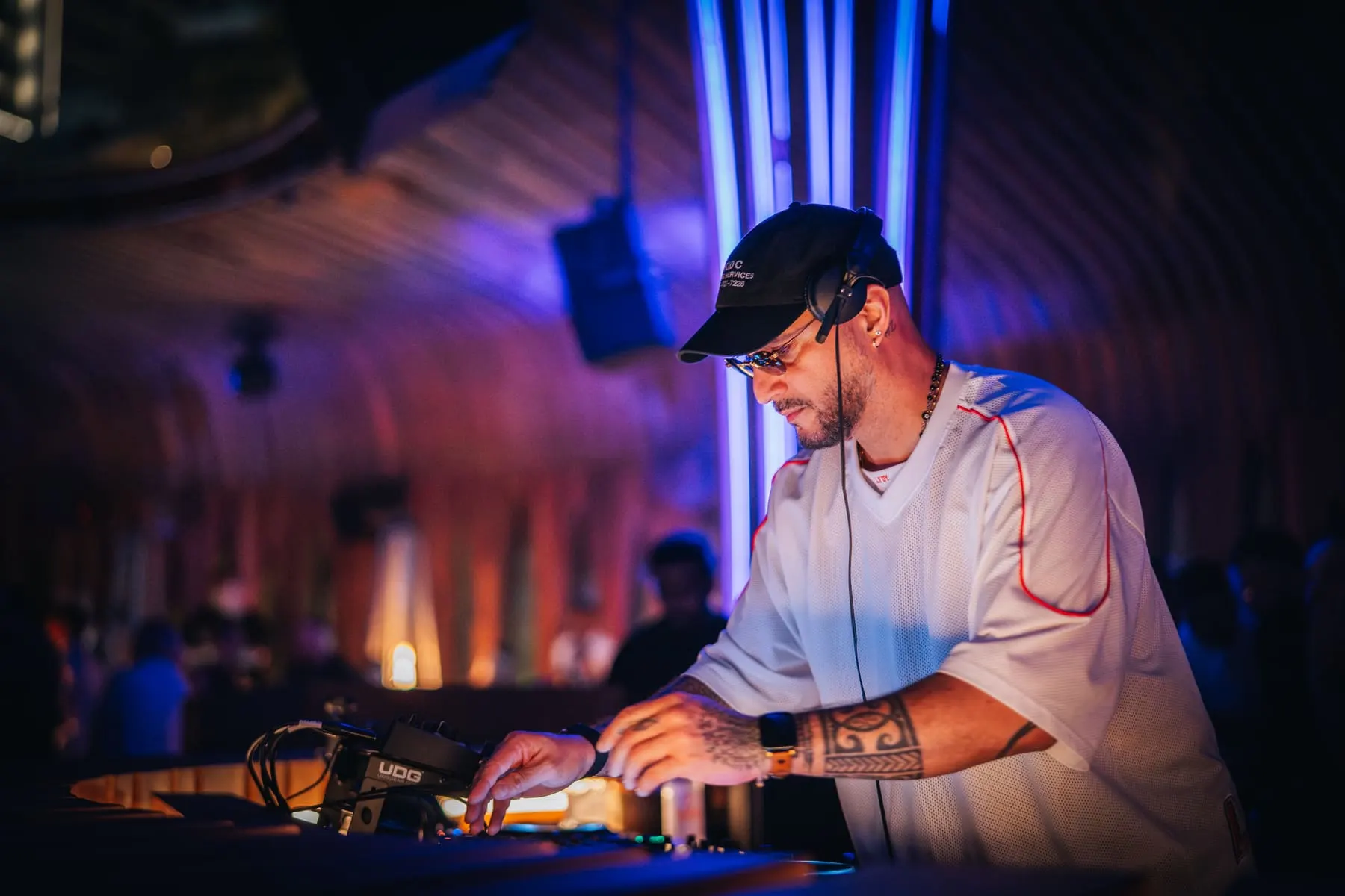 FIVE Bohemia — Loco Dice — تصوير الفعاليات الليلية في دبي من Agency Verse (11 من 22)
