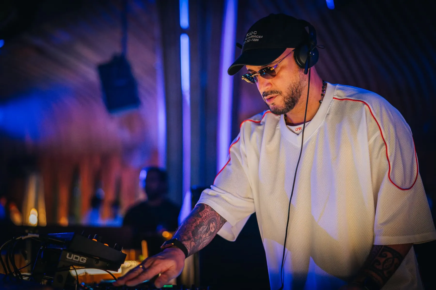 FIVE Bohemia — Loco Dice — nightlife event photography, Dubai — Agency Verse (12 of 22)