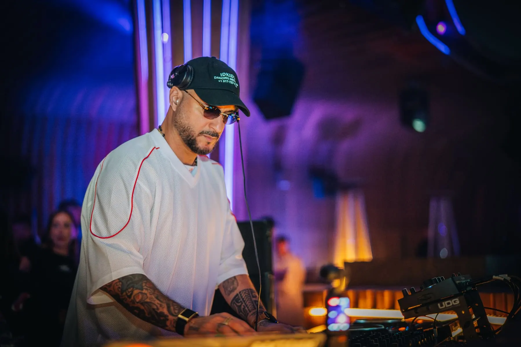 FIVE Bohemia — Loco Dice — تصوير الفعاليات الليلية في دبي من Agency Verse (13 من 22)
