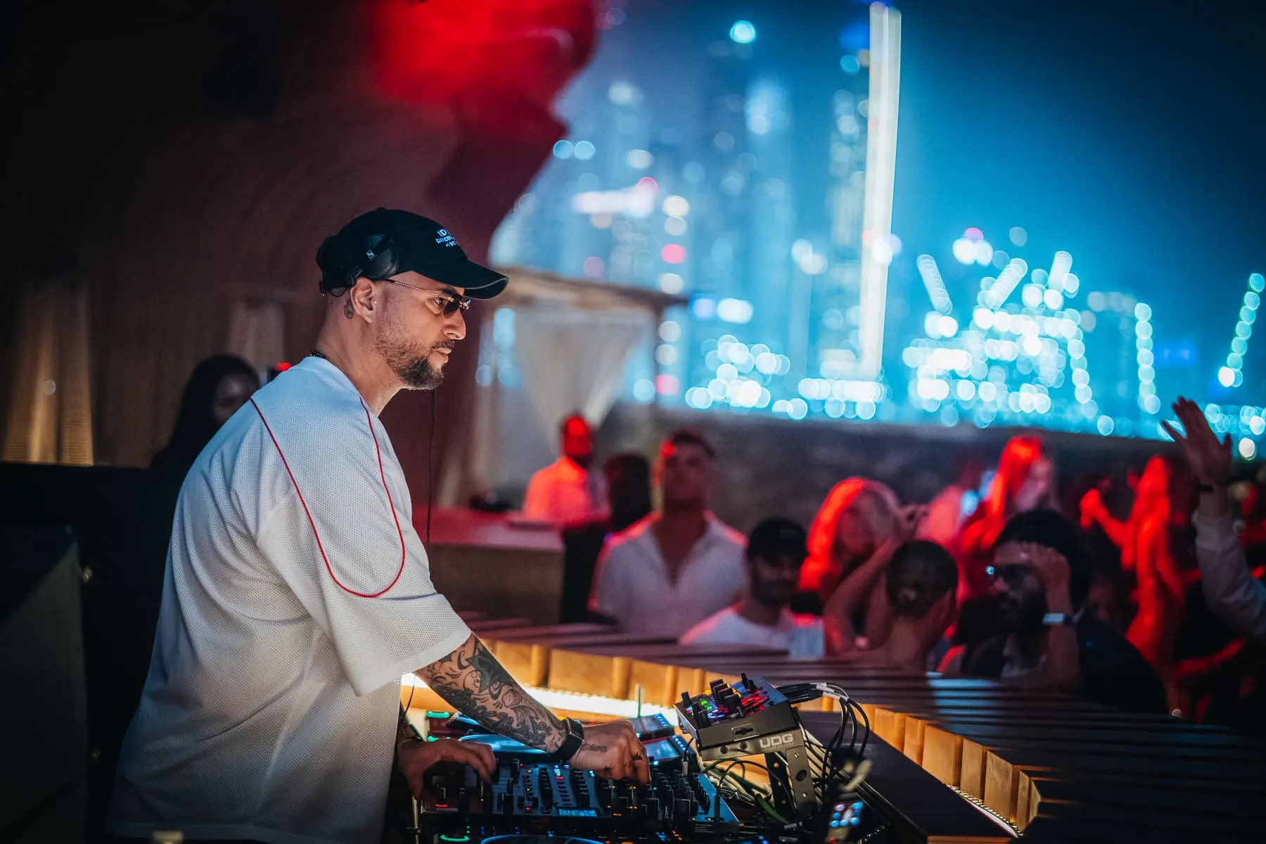 FIVE Bohemia — Loco Dice — تصوير الفعاليات الليلية في دبي من Agency Verse (16 من 22)