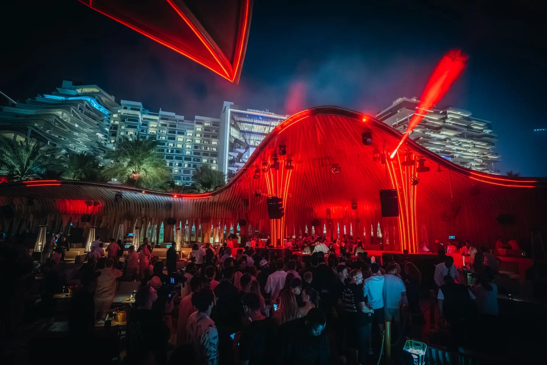 FIVE Bohemia — Loco Dice — nightlife event photography, Dubai — Agency Verse (19 of 22)