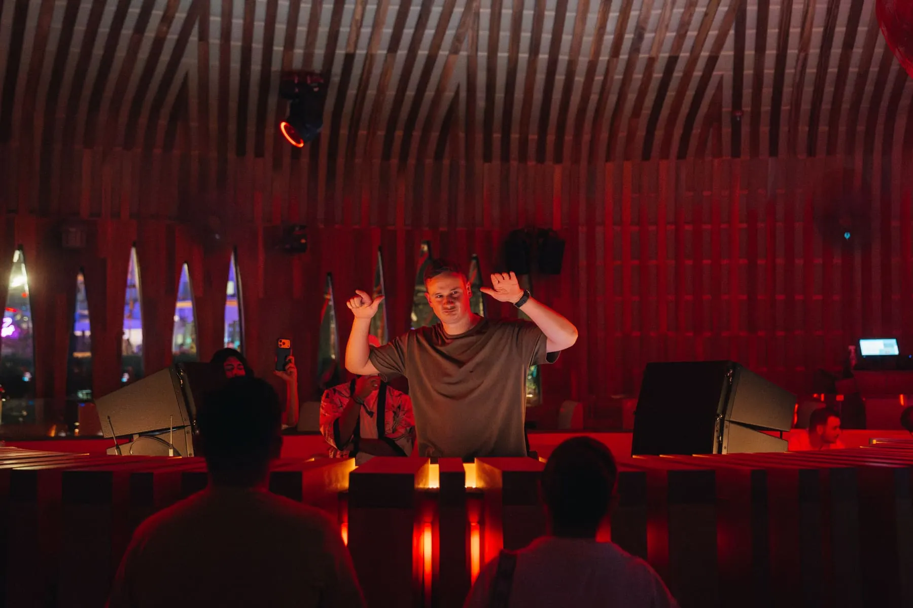 Lost Frequencies — FIVE Bohemia 2026 — nightlife event photography, Bohemia, FIVE Palm Jumeirah, Dubai — Agency Verse (5 of 64)