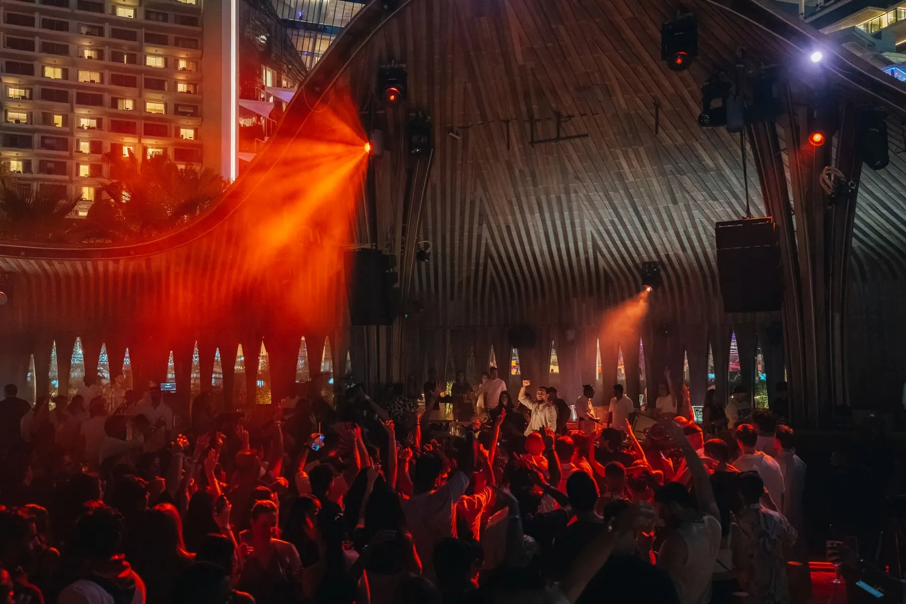 Lost Frequencies — FIVE Bohemia 2026 — nightlife event photography, Bohemia, FIVE Palm Jumeirah, Dubai — Agency Verse (14 of 64)