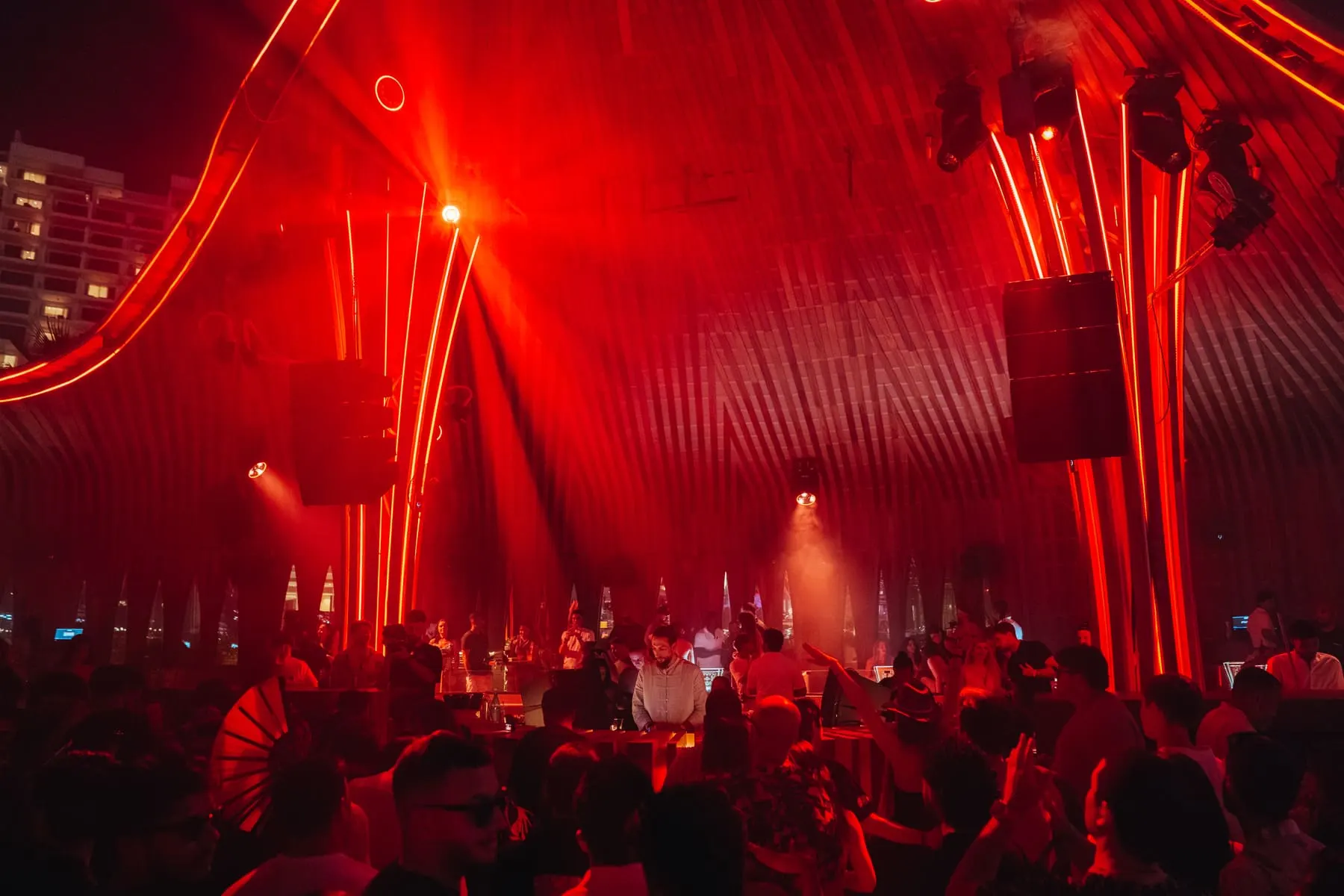 Lost Frequencies — FIVE Bohemia 2026 — nightlife event photography, Bohemia, FIVE Palm Jumeirah, Dubai — Agency Verse (18 of 64)