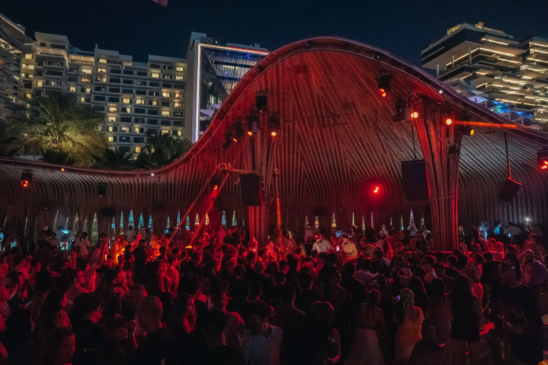 Lost Frequencies — FIVE Bohemia 2026 — nightlife event photography, Bohemia, FIVE Palm Jumeirah, Dubai — Agency Verse (23 of 64)