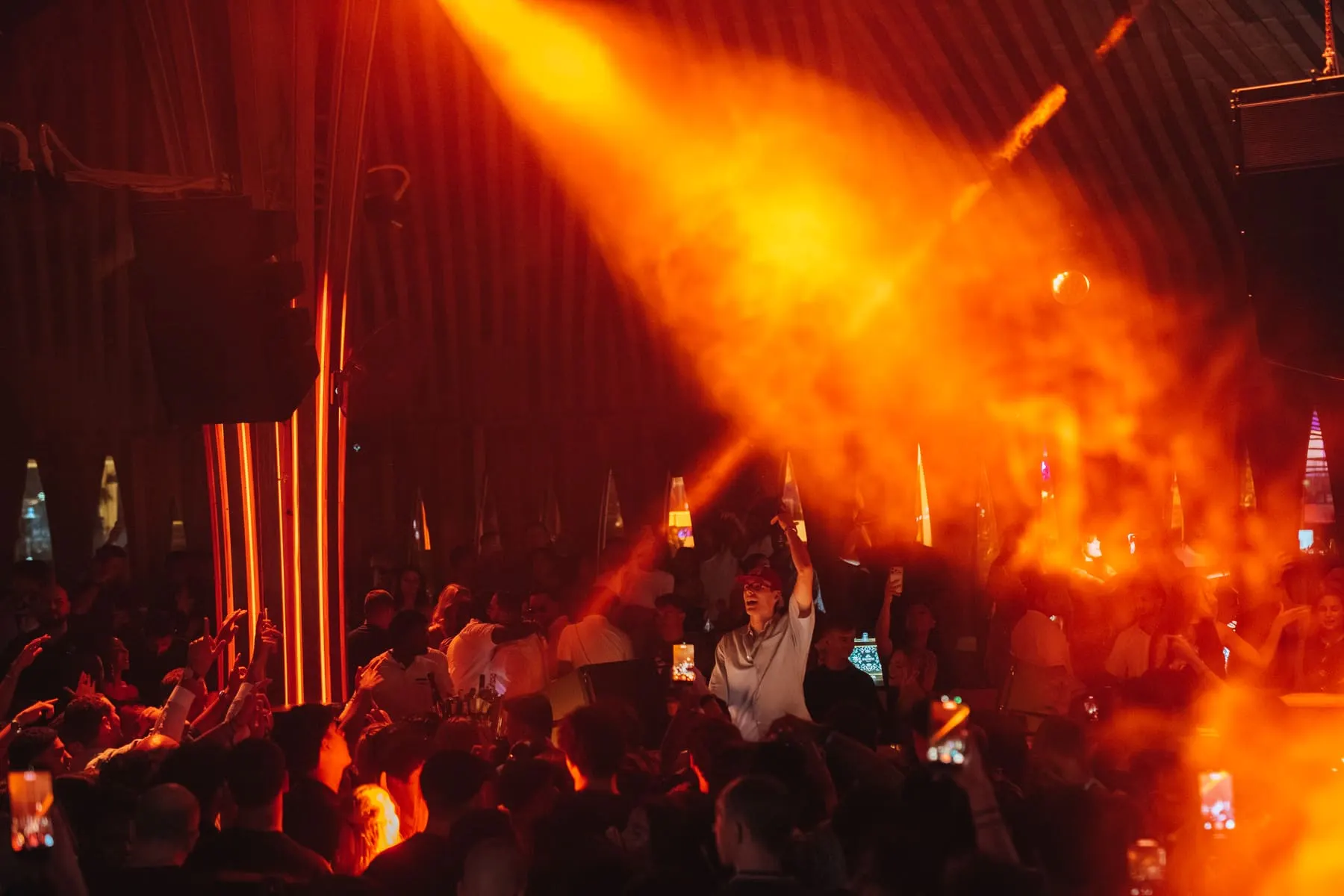 Lost Frequencies — FIVE Bohemia 2026 — nightlife event photography, Bohemia, FIVE Palm Jumeirah, Dubai — Agency Verse (25 of 64)
