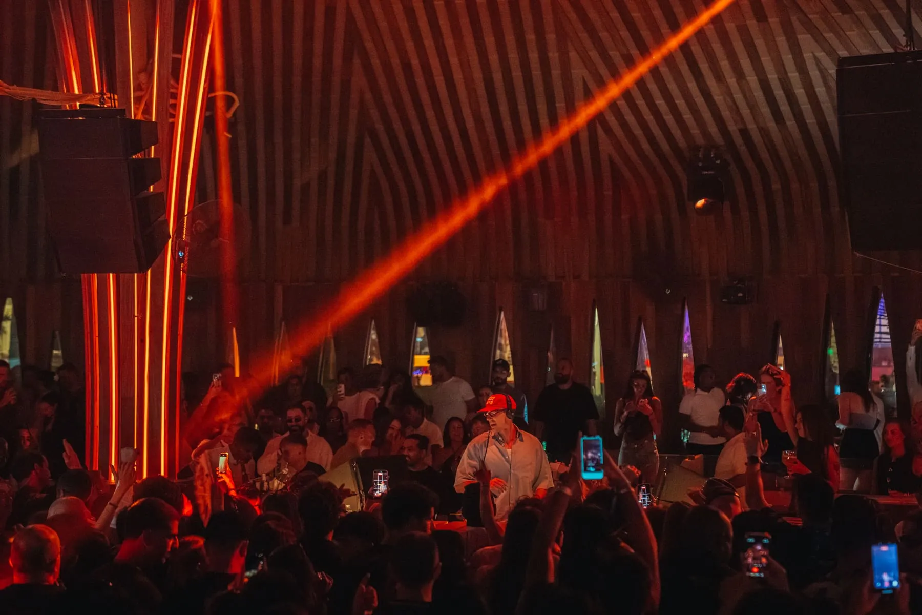Lost Frequencies — FIVE Bohemia 2026 — nightlife event photography, Bohemia, FIVE Palm Jumeirah, Dubai — Agency Verse (26 of 64)