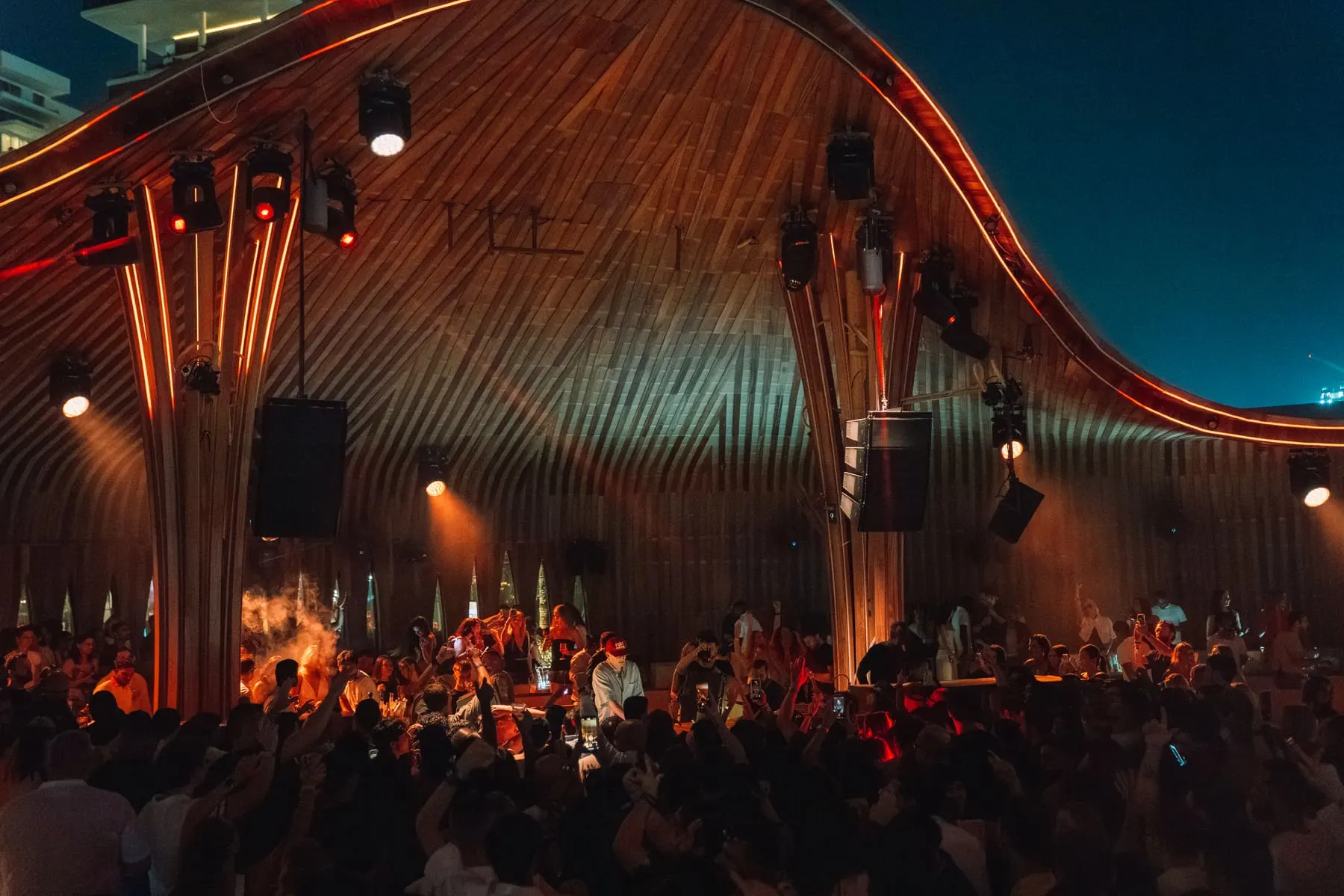 Lost Frequencies — FIVE Bohemia 2026 — nightlife event photography, Bohemia, FIVE Palm Jumeirah, Dubai — Agency Verse (32 of 64)