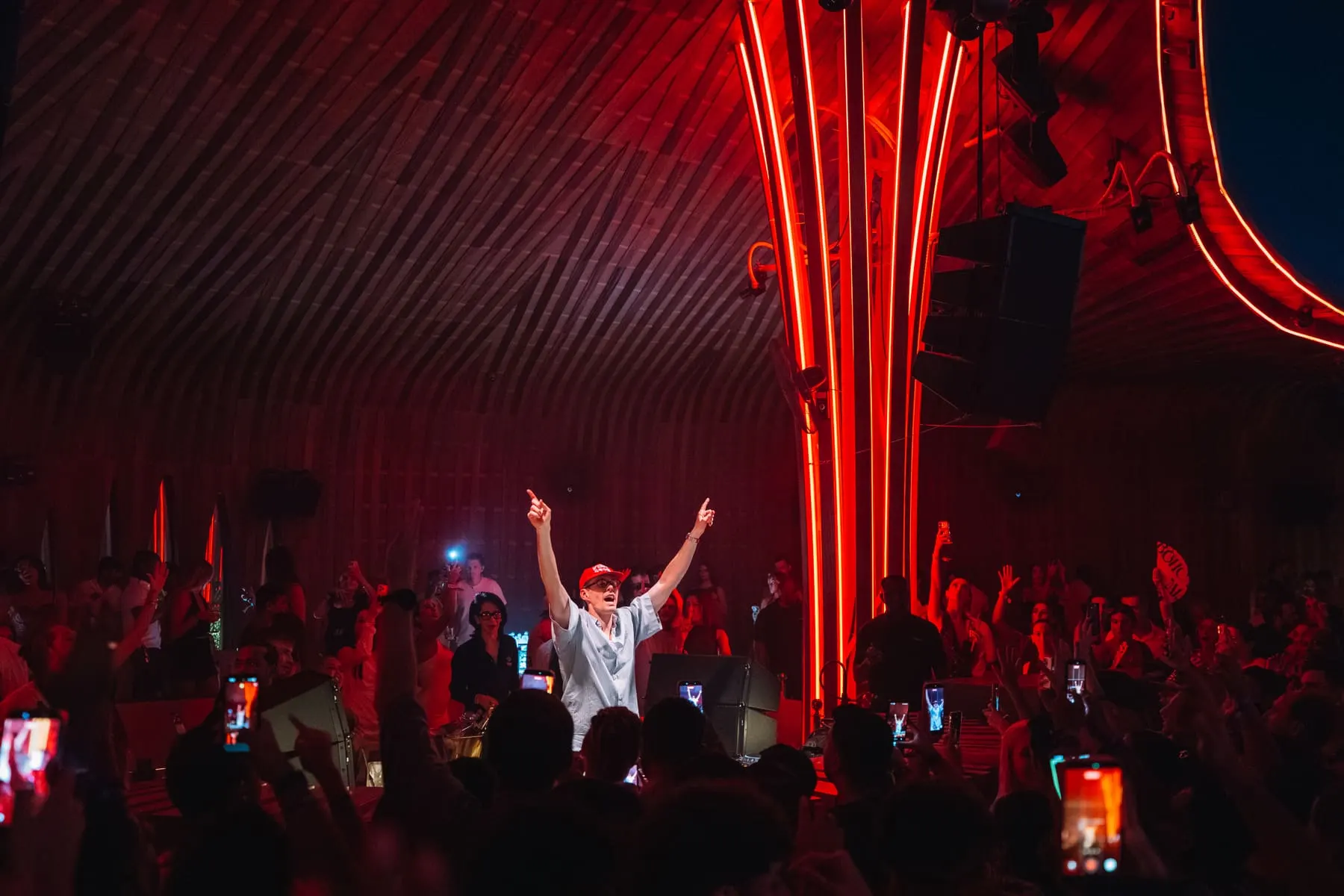 Lost Frequencies — FIVE Bohemia 2026 — nightlife event photography, Bohemia, FIVE Palm Jumeirah, Dubai — Agency Verse (43 of 64)