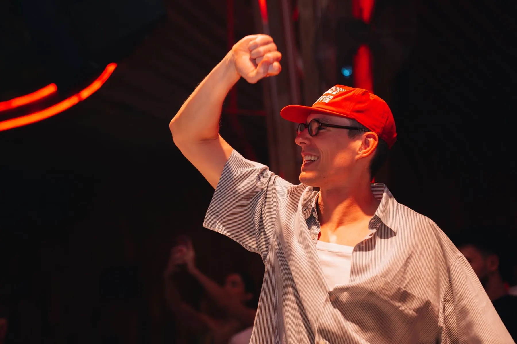 Lost Frequencies — FIVE Bohemia 2026 — nightlife event photography, Bohemia, FIVE Palm Jumeirah, Dubai — Agency Verse (51 of 64)
