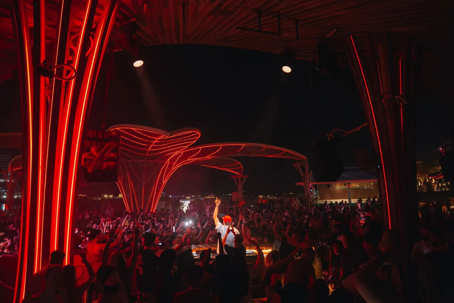 Lost Frequencies — FIVE Bohemia 2026 — nightlife event photography, Bohemia, FIVE Palm Jumeirah, Dubai — Agency Verse (58 of 64)
