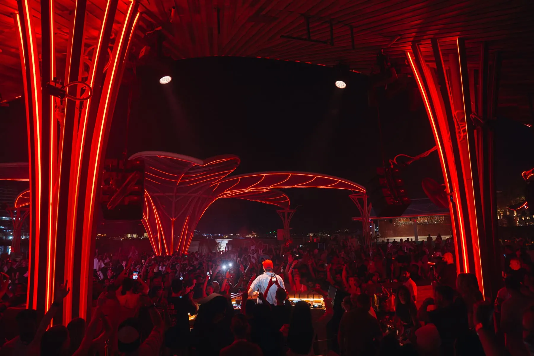 Lost Frequencies — FIVE Bohemia 2026 — nightlife event photography, Bohemia, FIVE Palm Jumeirah, Dubai — Agency Verse (59 of 64)
