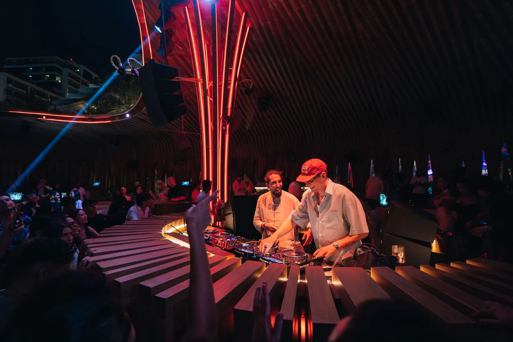Lost Frequencies — FIVE Bohemia 2026 — nightlife event photography, Bohemia, FIVE Palm Jumeirah, Dubai — Agency Verse (63 of 64)