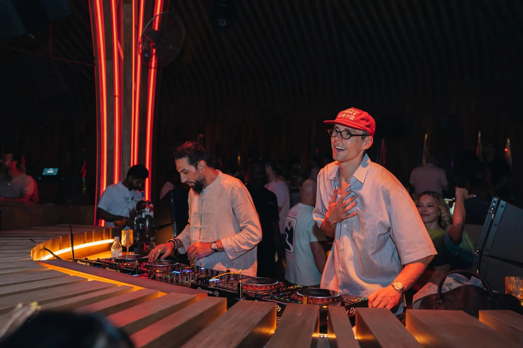 Lost Frequencies — FIVE Bohemia 2026 — nightlife event photography, Bohemia, FIVE Palm Jumeirah, Dubai — Agency Verse (64 of 64)