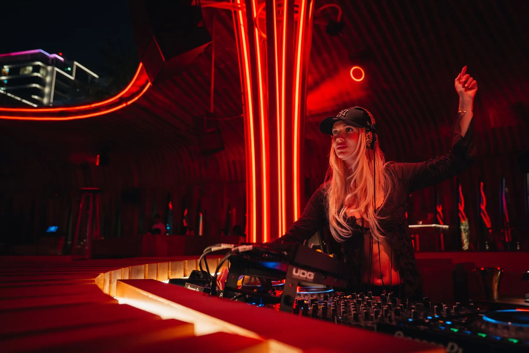 FIVE Bohemia — Rossi — nightlife event photography, Dubai — Agency Verse (8 of 52)