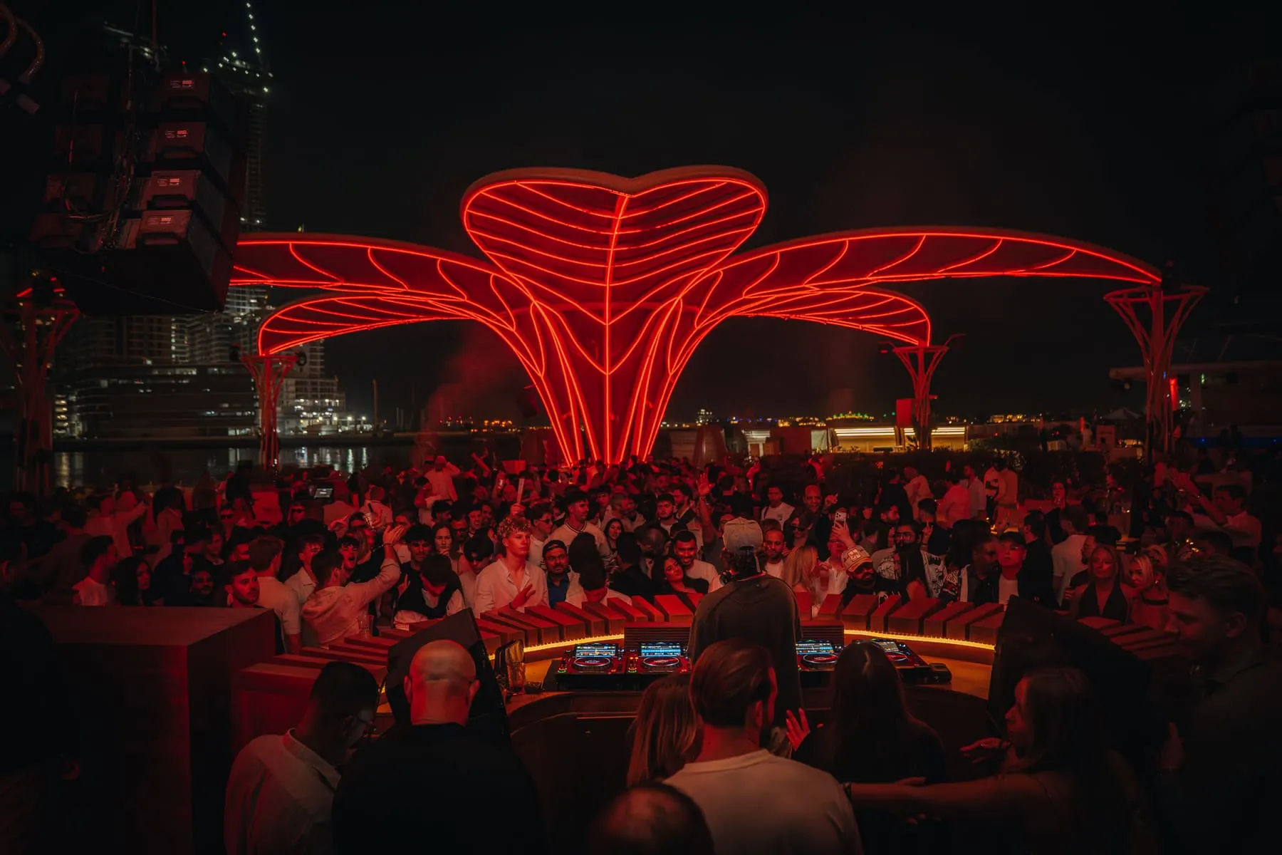 FIVE Bohemia — Rossi — تصوير الفعاليات الليلية في دبي من Agency Verse (38 من 52)