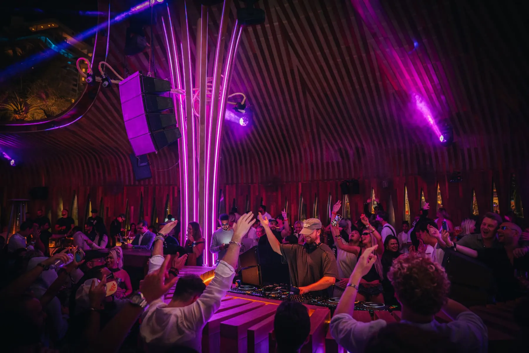 FIVE Bohemia — Rossi — nightlife event photography, Dubai — Agency Verse (45 of 52)