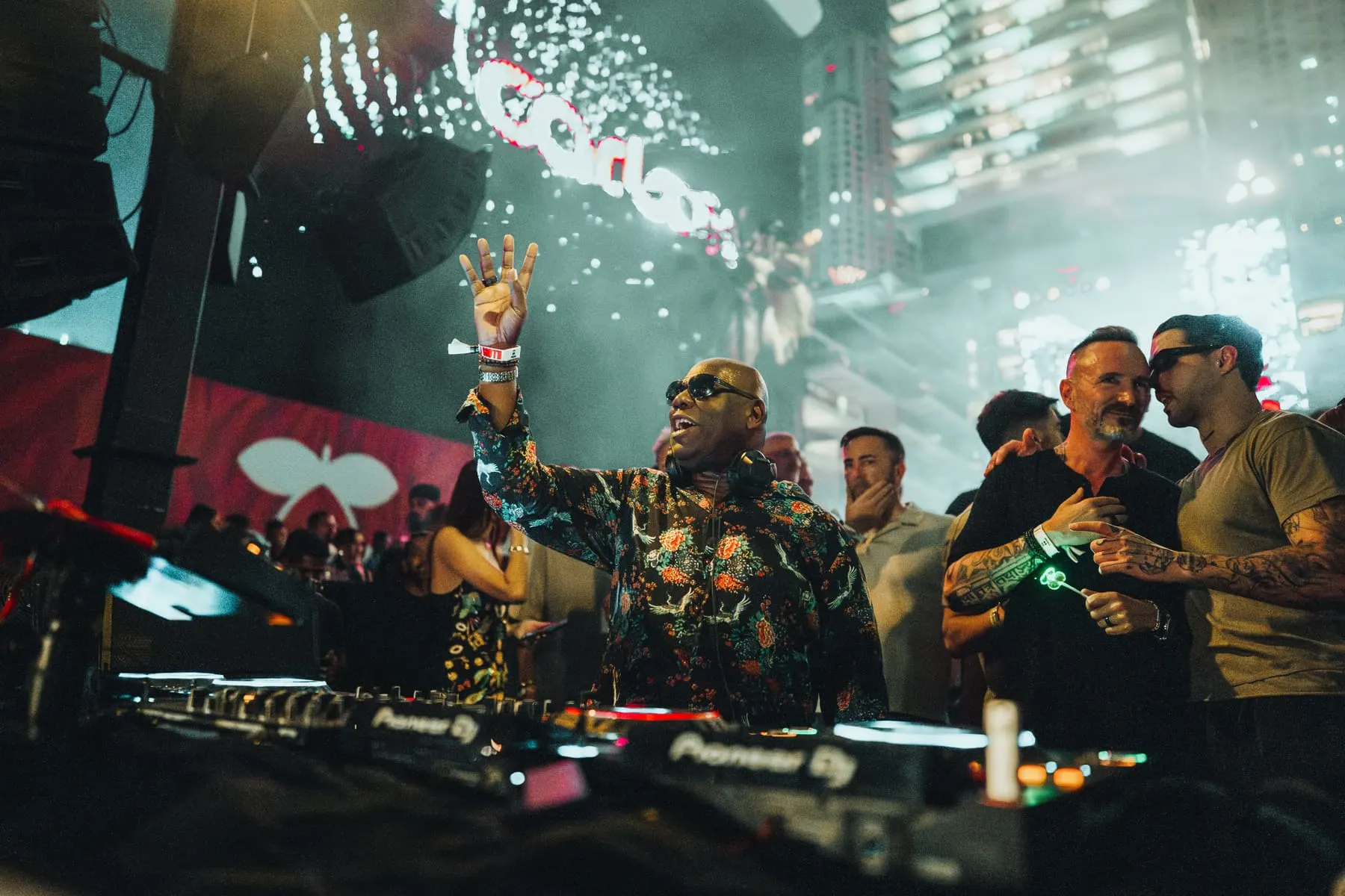 Carl Cox — Pacha Icons, FIVE LUXE — nightlife event photography, FIVE LUXE JBR, Dubai — Agency Verse (2 of 48)