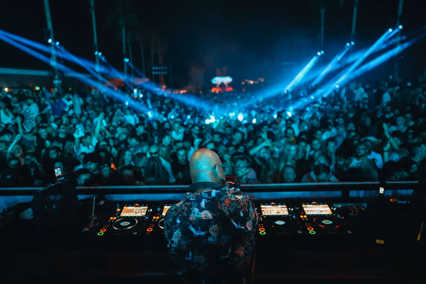 Carl Cox — Pacha Icons, FIVE LUXE — nightlife event photography, FIVE LUXE JBR, Dubai — Agency Verse (5 of 48)