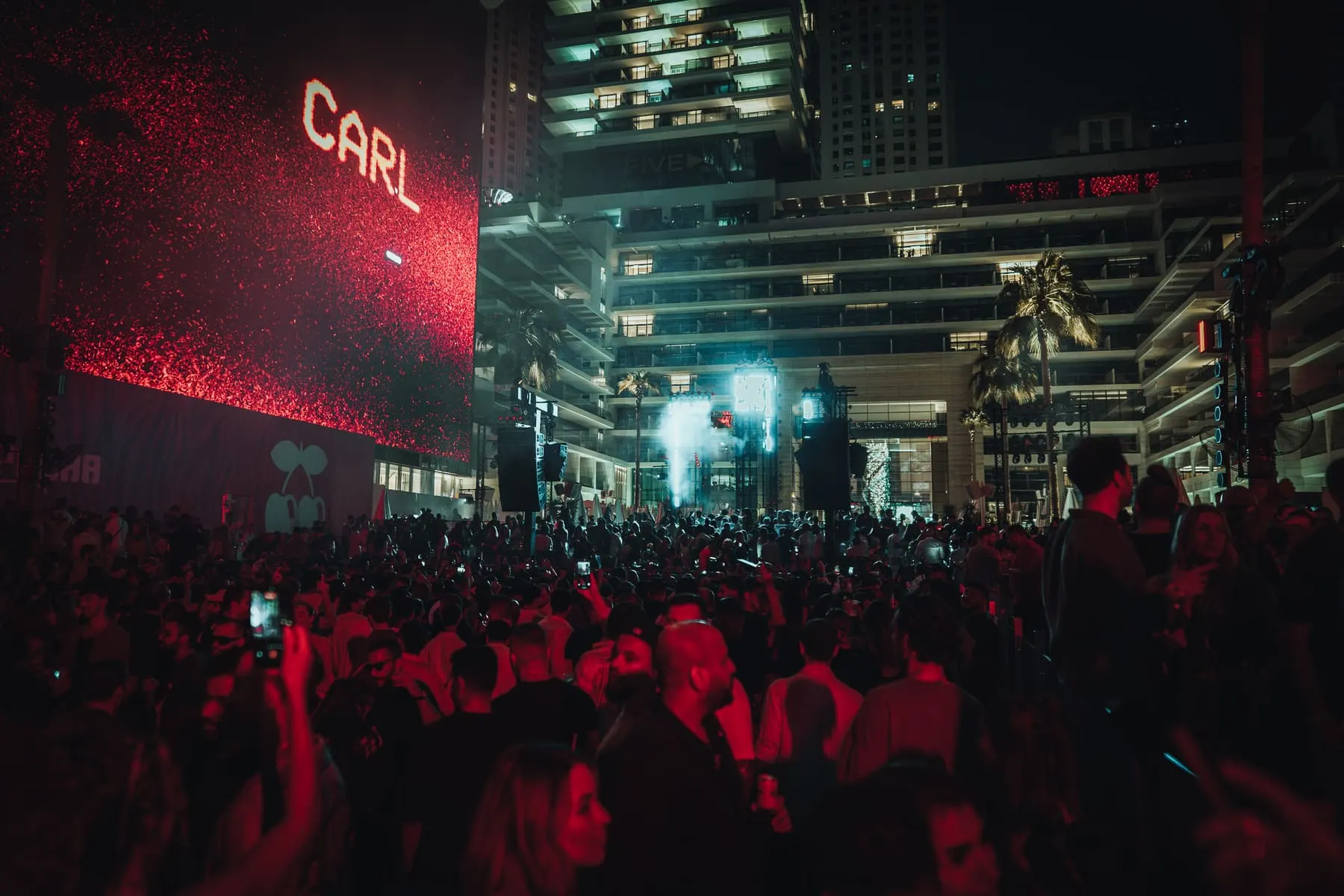 Carl Cox — Pacha Icons, FIVE LUXE — nightlife event photography, FIVE LUXE JBR, Dubai — Agency Verse (9 of 48)