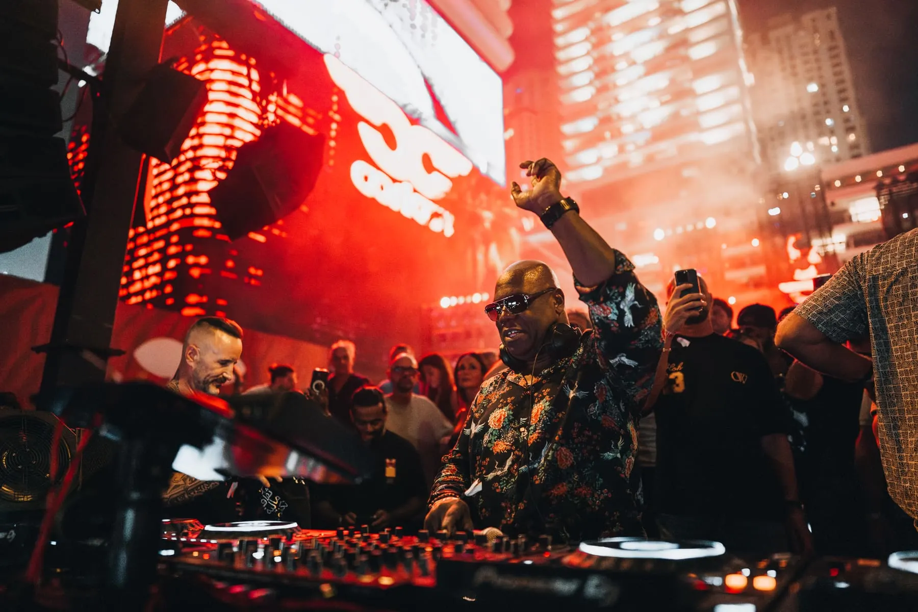 Carl Cox — Pacha Icons, FIVE LUXE — nightlife event photography, FIVE LUXE JBR, Dubai — Agency Verse (15 of 48)